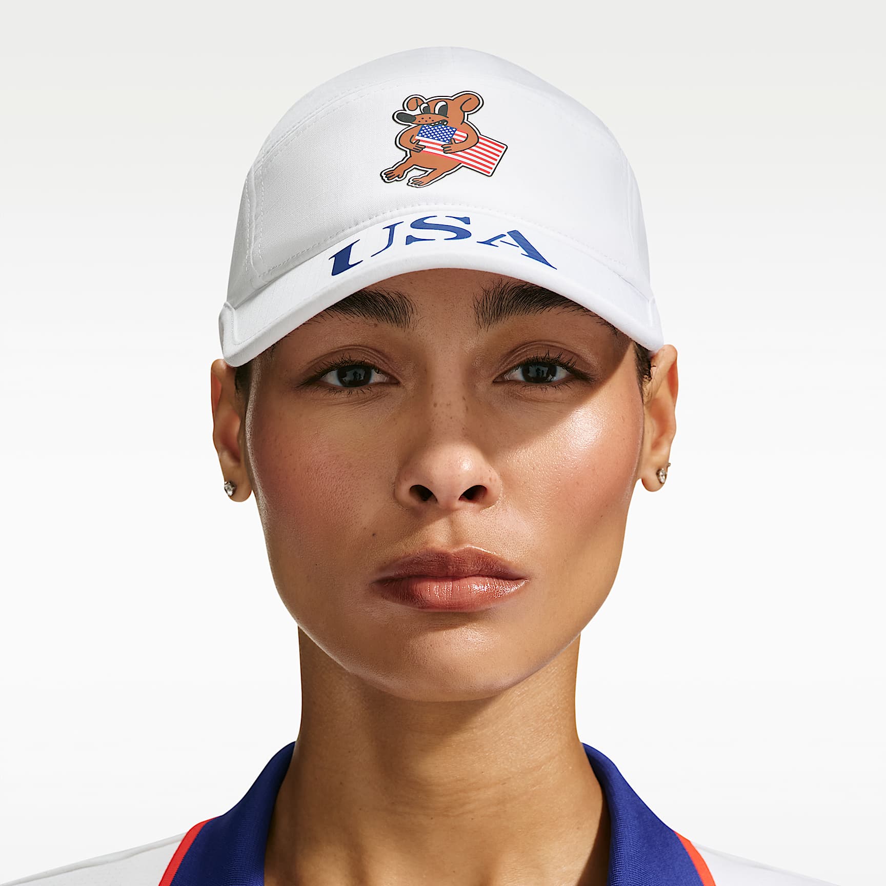 Casquette Fly Dri-FIT non structurée États-Unis x V.A.A.
