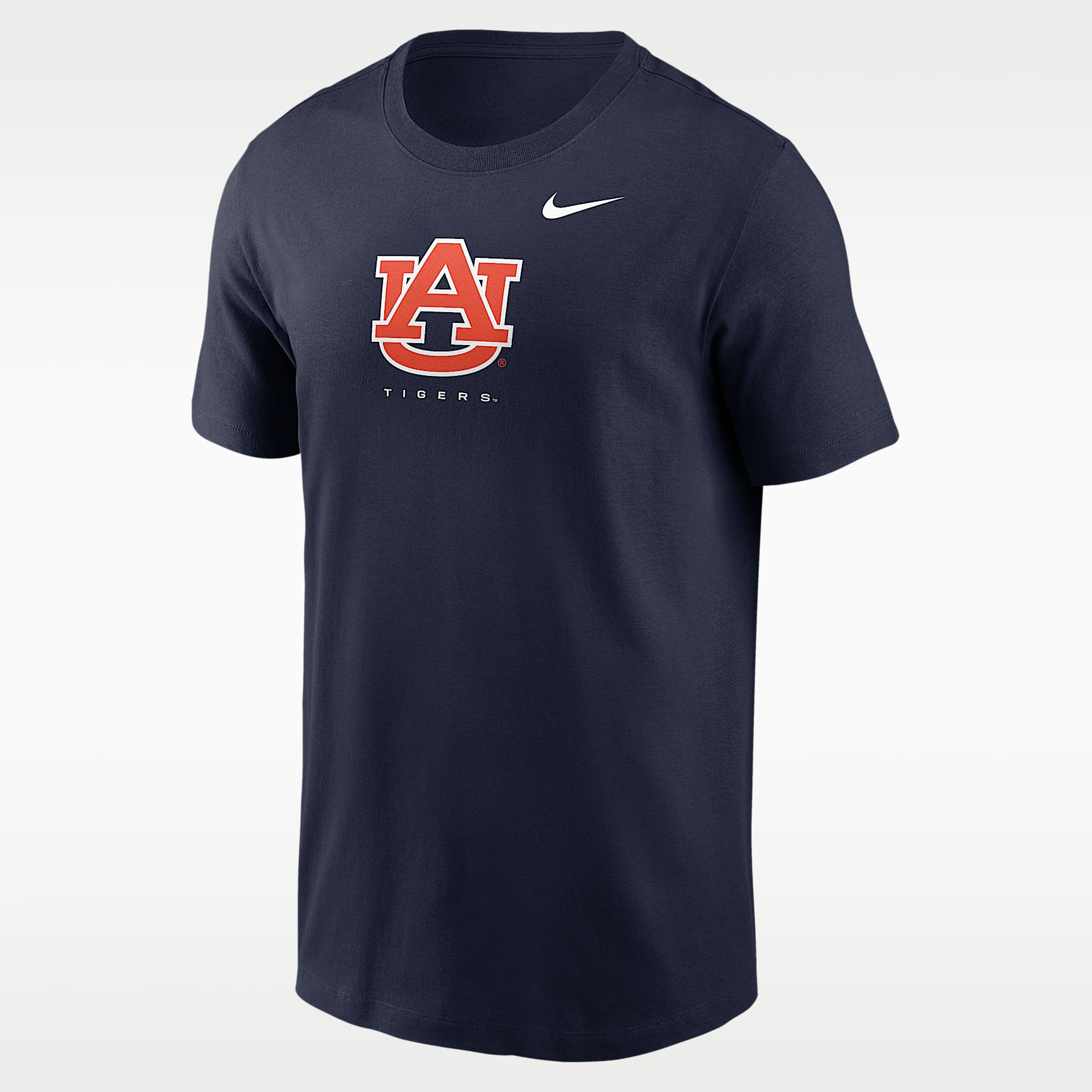 Auburn Courtside Men's Nike Dri-FIT College T-Shirt
