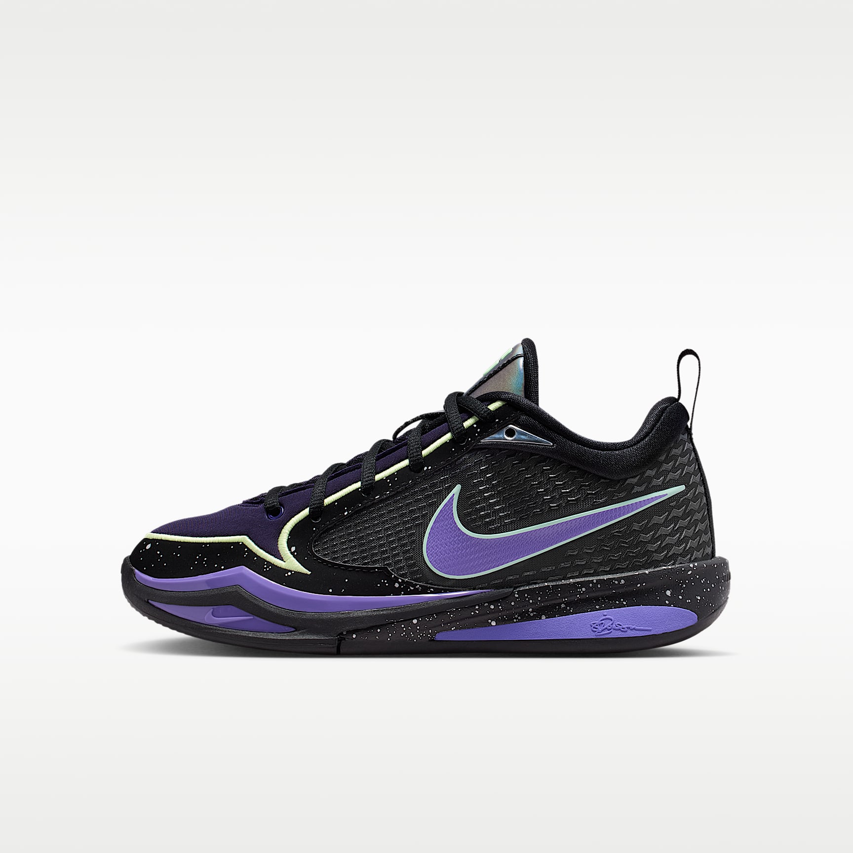 Sabrina 4 "Night Night" Big Kids' Basketball Shoes