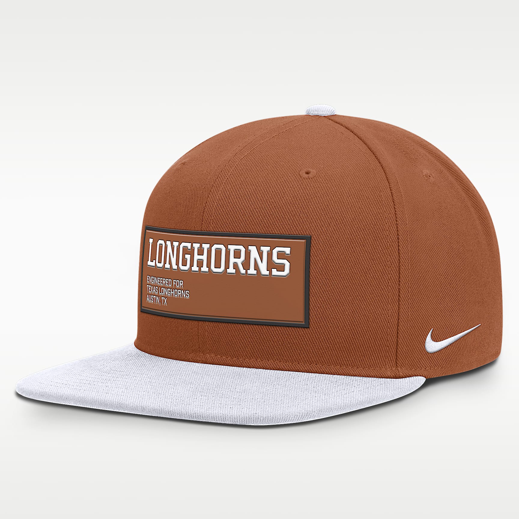 Texas On-Field Pro Men's Nike Dri-FIT College Adjustable Hat