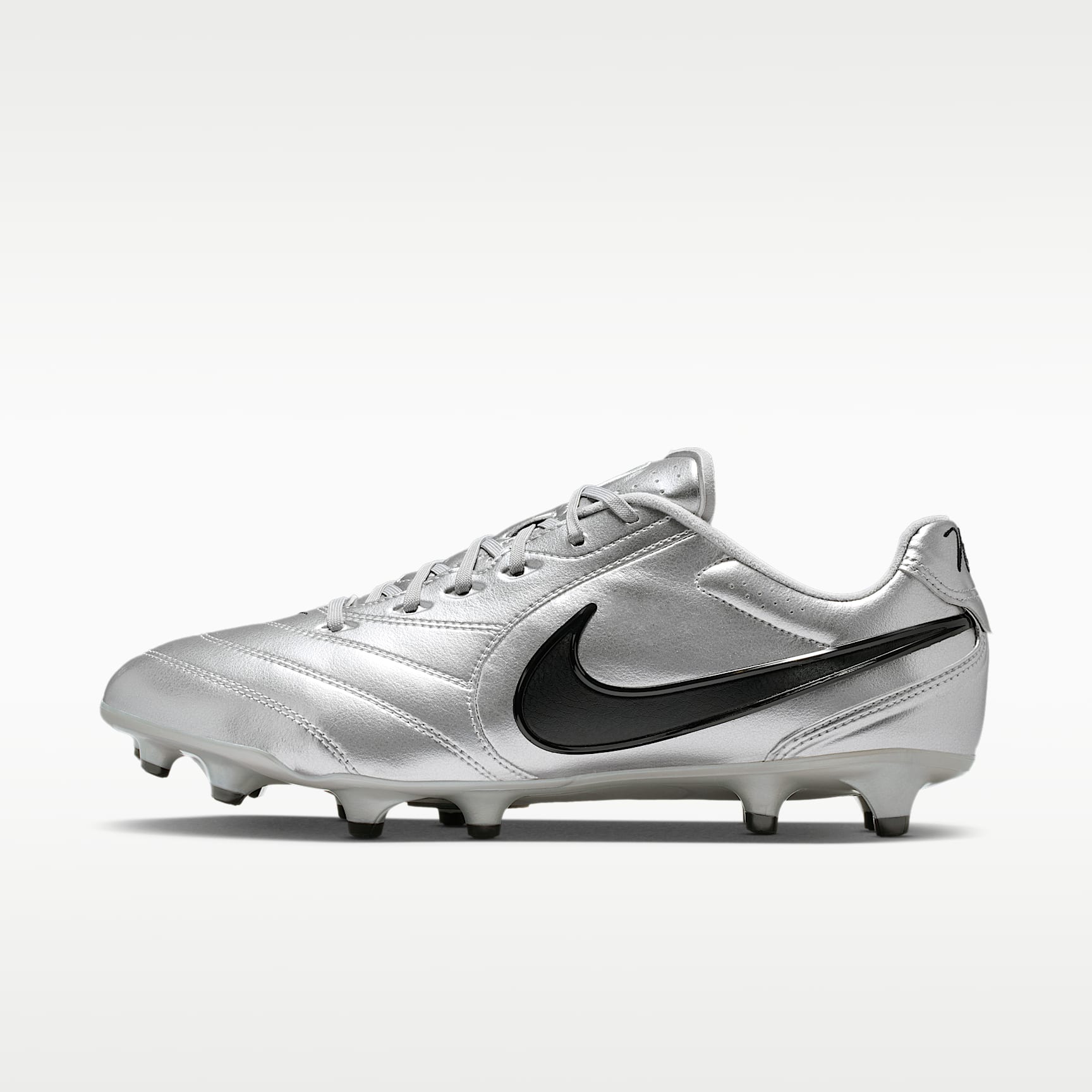 Nike Tiempo Ligera Pro Firm-Ground Low-Top Soccer Cleats