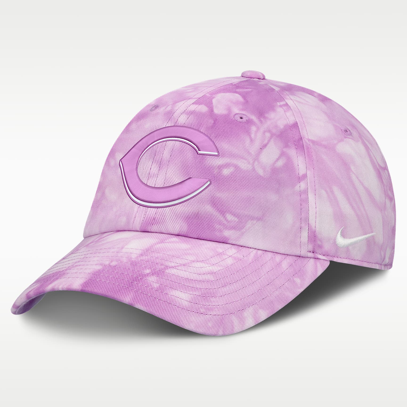 Cincinnati Reds Club Women's Nike MLB Adjustable Hat