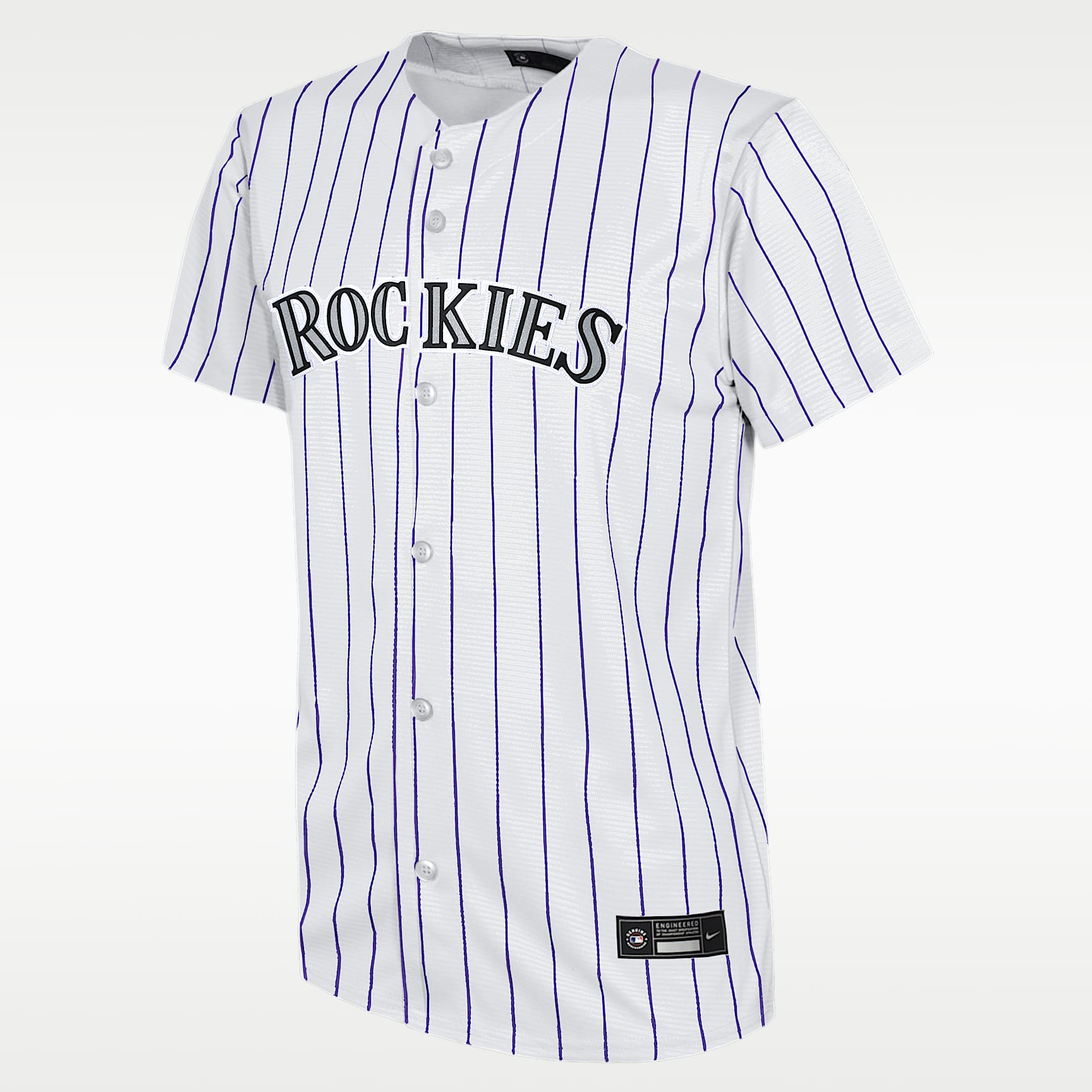 Jersey Nike de la MLB Replica para niños talla grande Kris Bryant Colorado Rockies