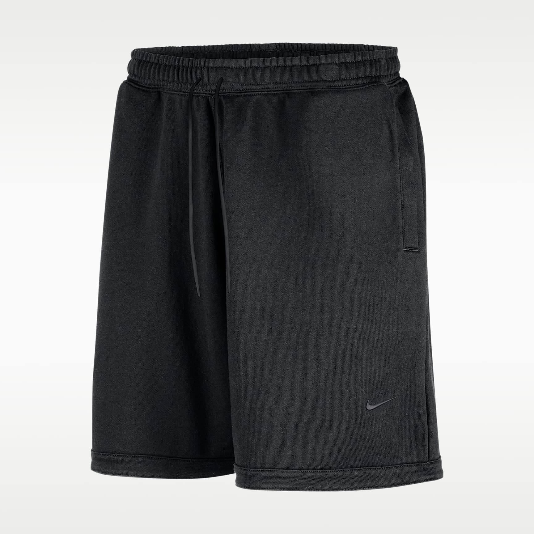 Shorts de básquetbol de tejido Fleece Nike WNBA Legends