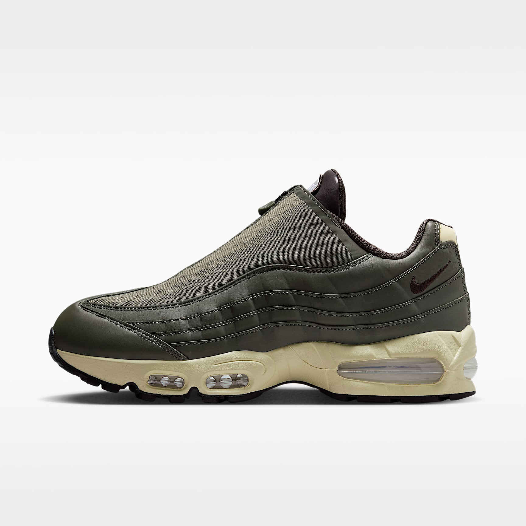 Nike Air Max 95 Zipper Men's Shoes