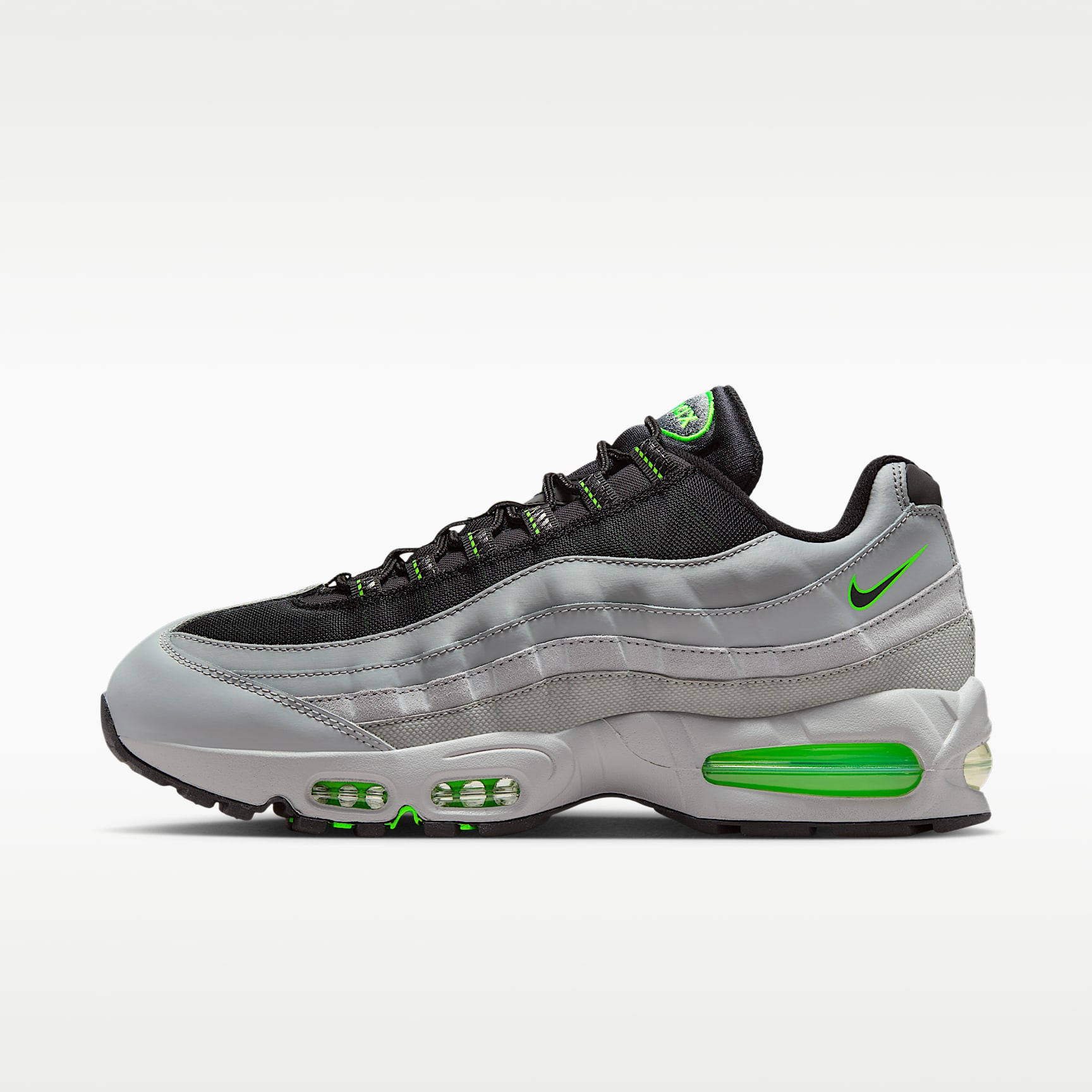 Nike Air Max 95 Big Bubble Men's Shoes