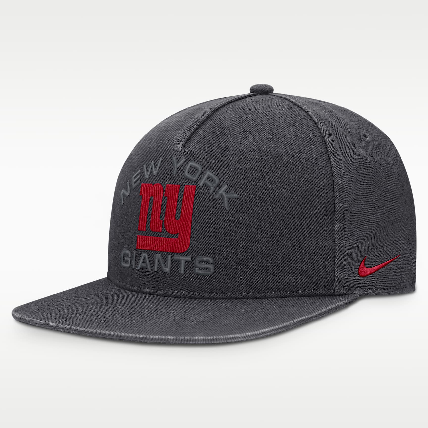 New York Giants Primetime Pro Men's Nike NFL Adjustable Hat