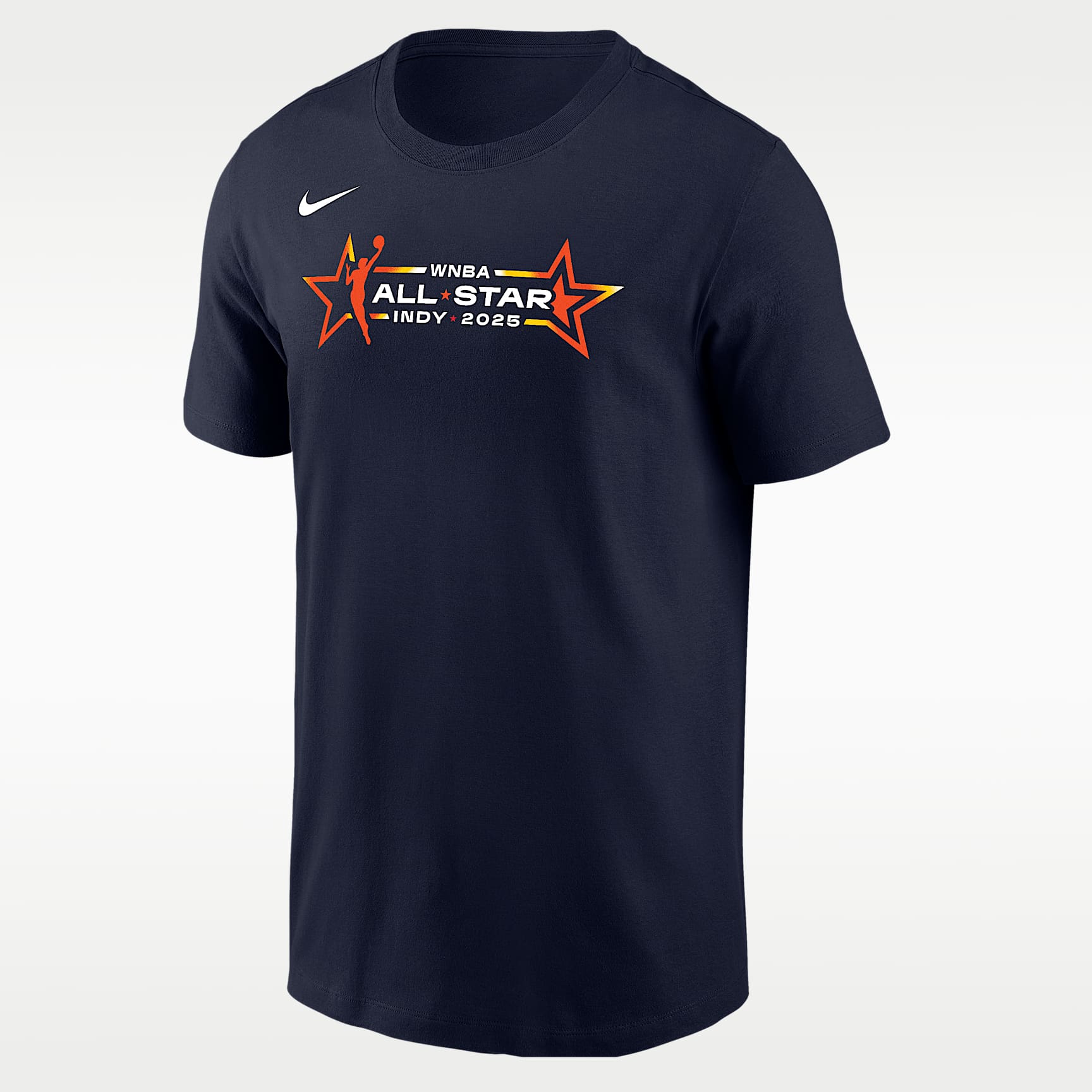 WNBA 2025 All-Star Weekend Men's Nike T-Shirt