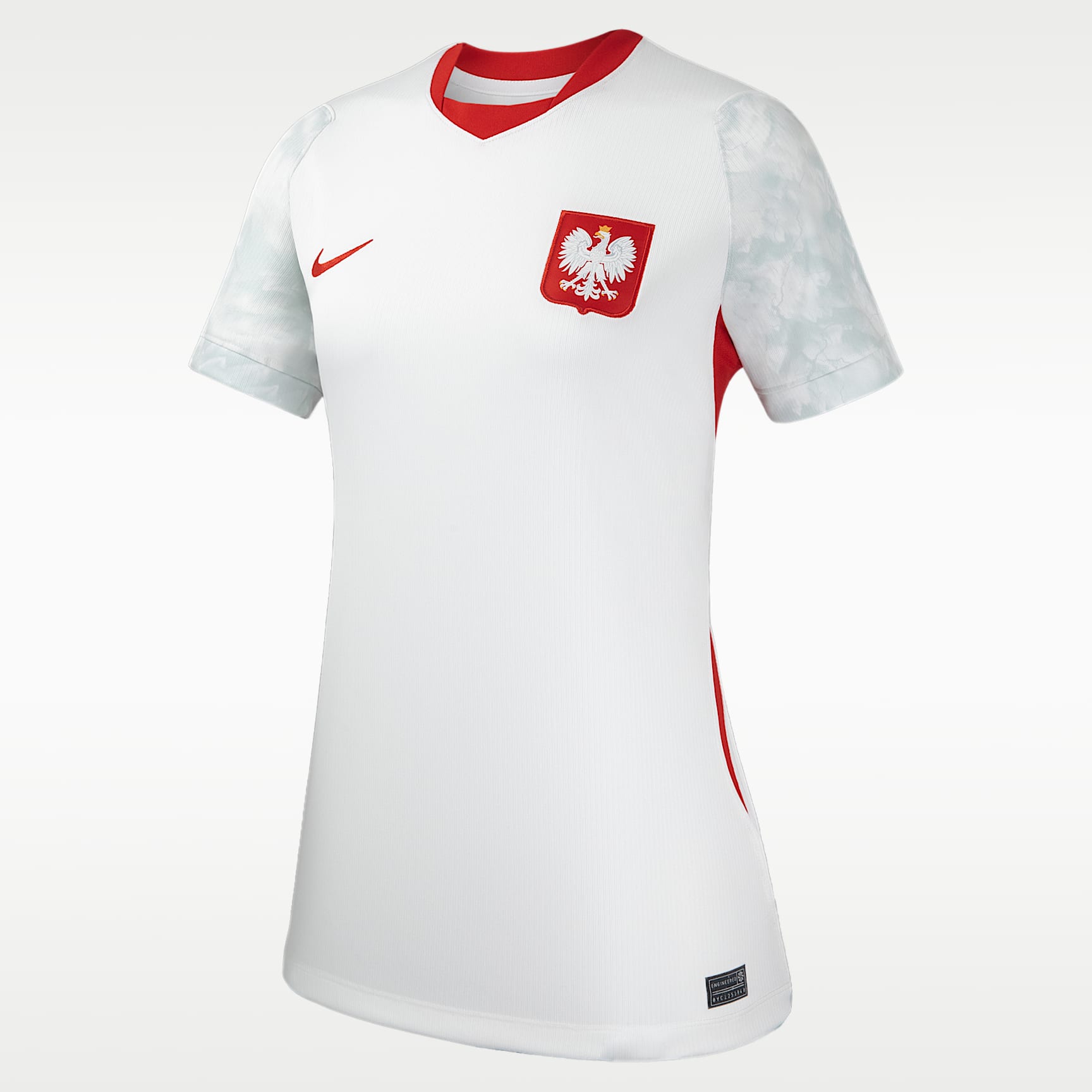 Poland 2026 Women's Nike Soccer Replica Jersey