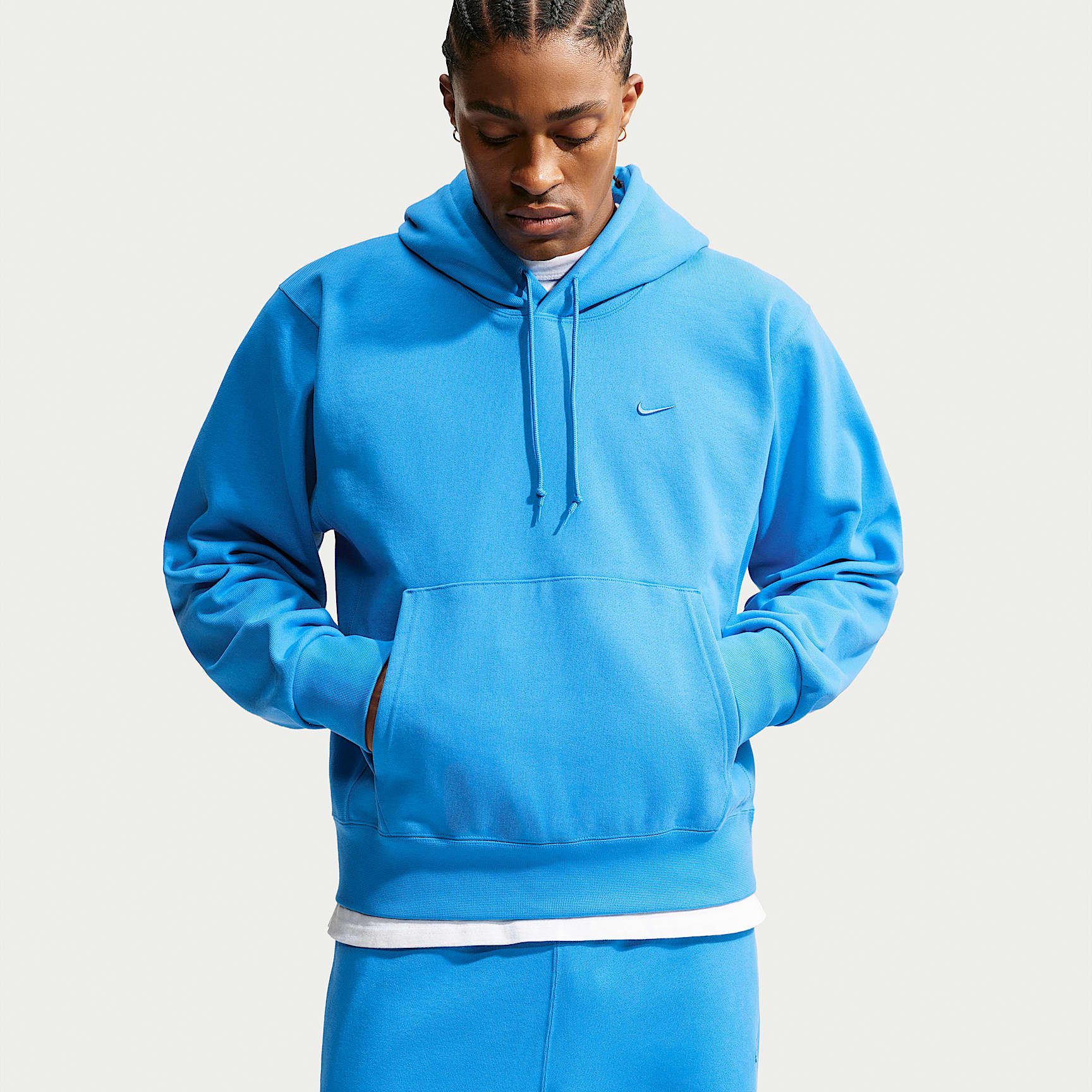 Sweat à capuche en Fleece Nike Energy pour homme