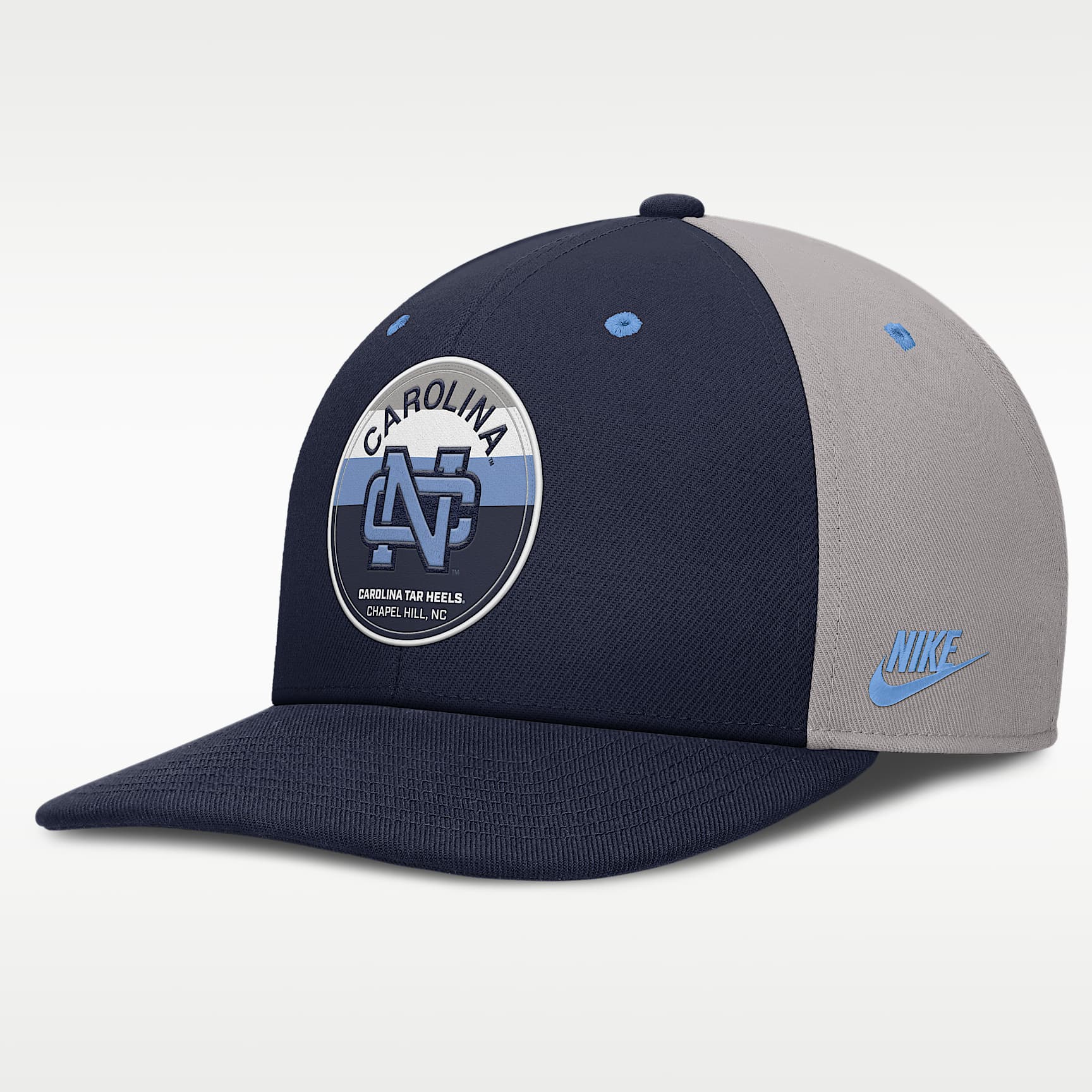 North Carolina Athletic Prep Pro Men's Nike Dri-FIT College Adjustable Hat