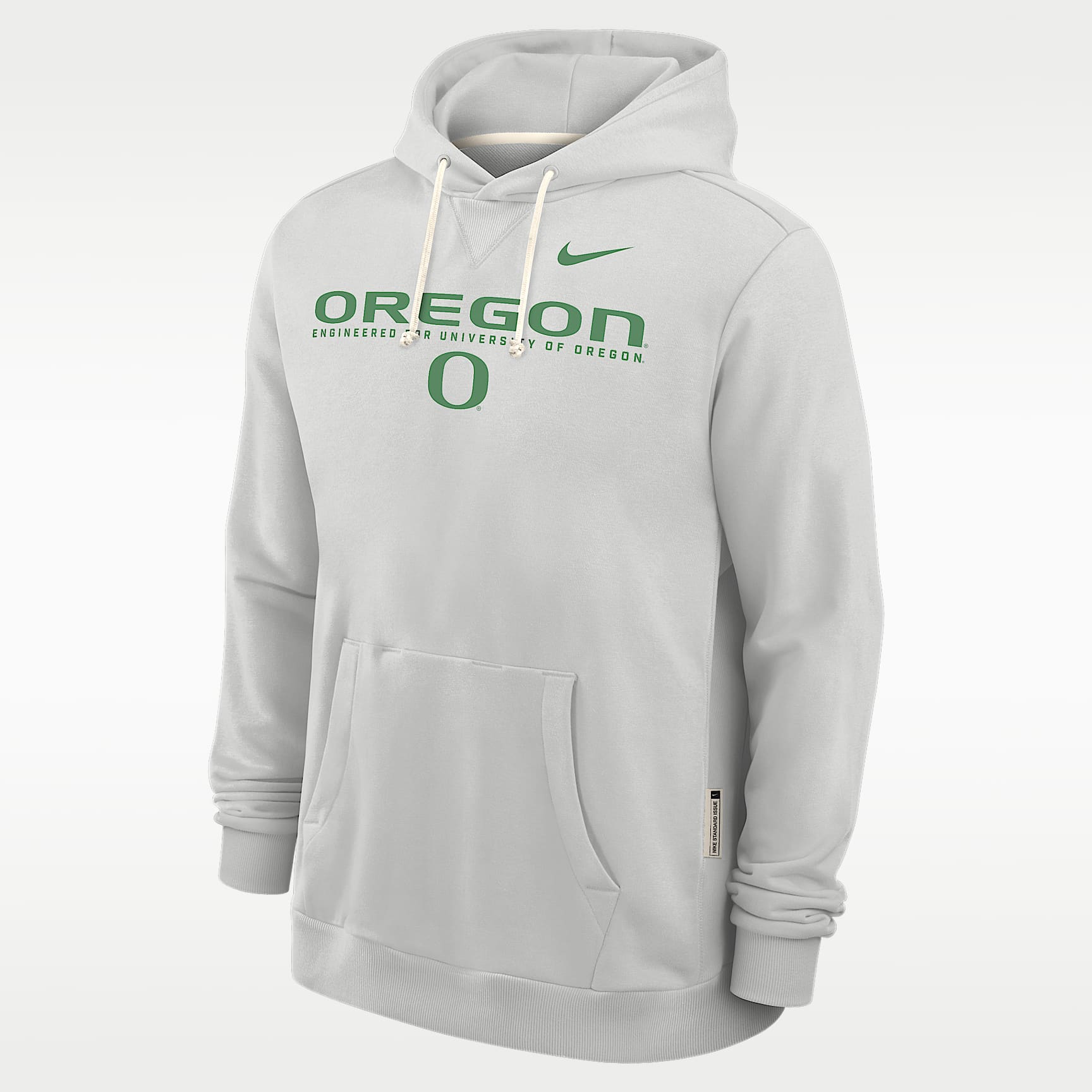 Oregon Sideline Men's Nike Dri-FIT College Pullover Hoodie