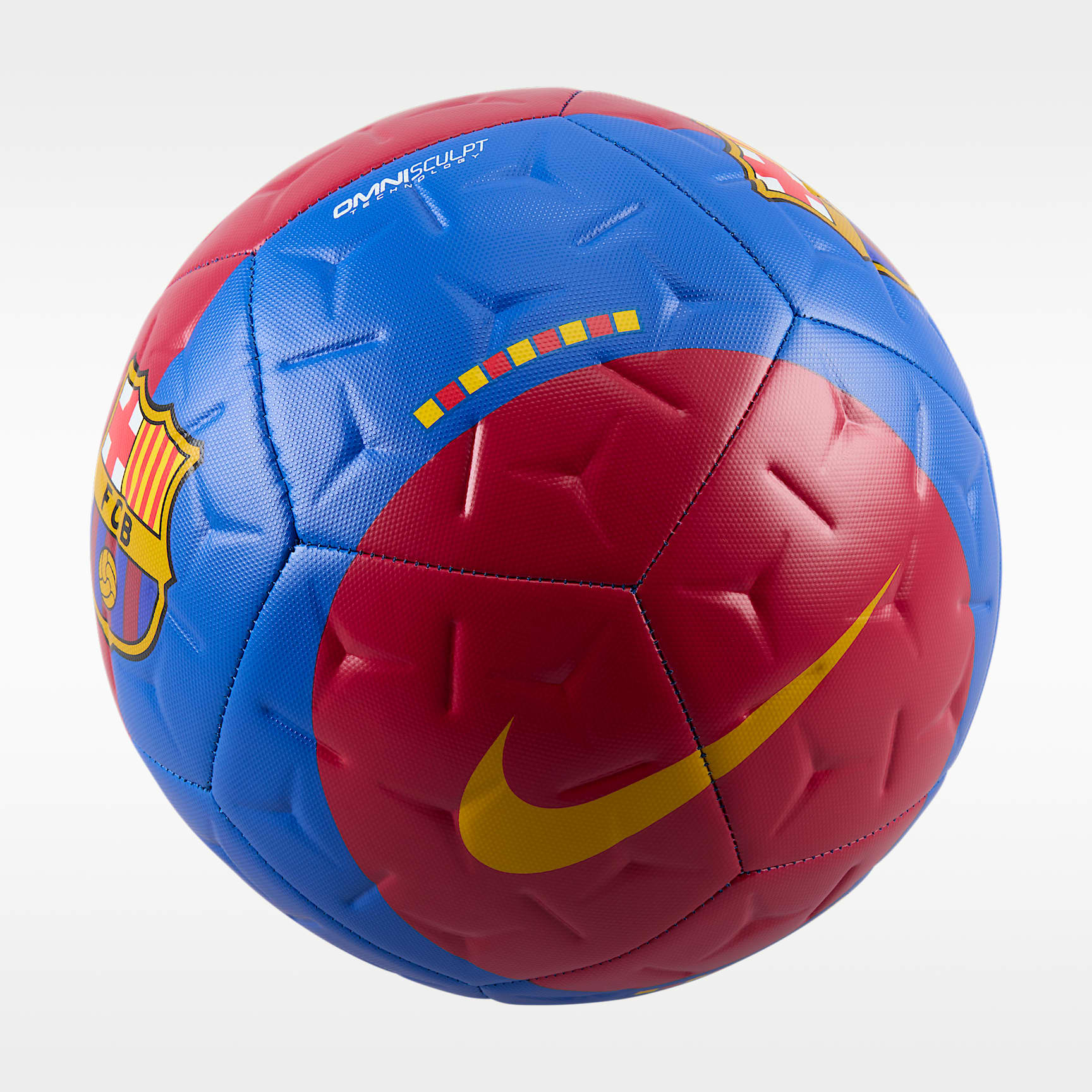 Balón de futbol (número 5) FC Barcelona Academy