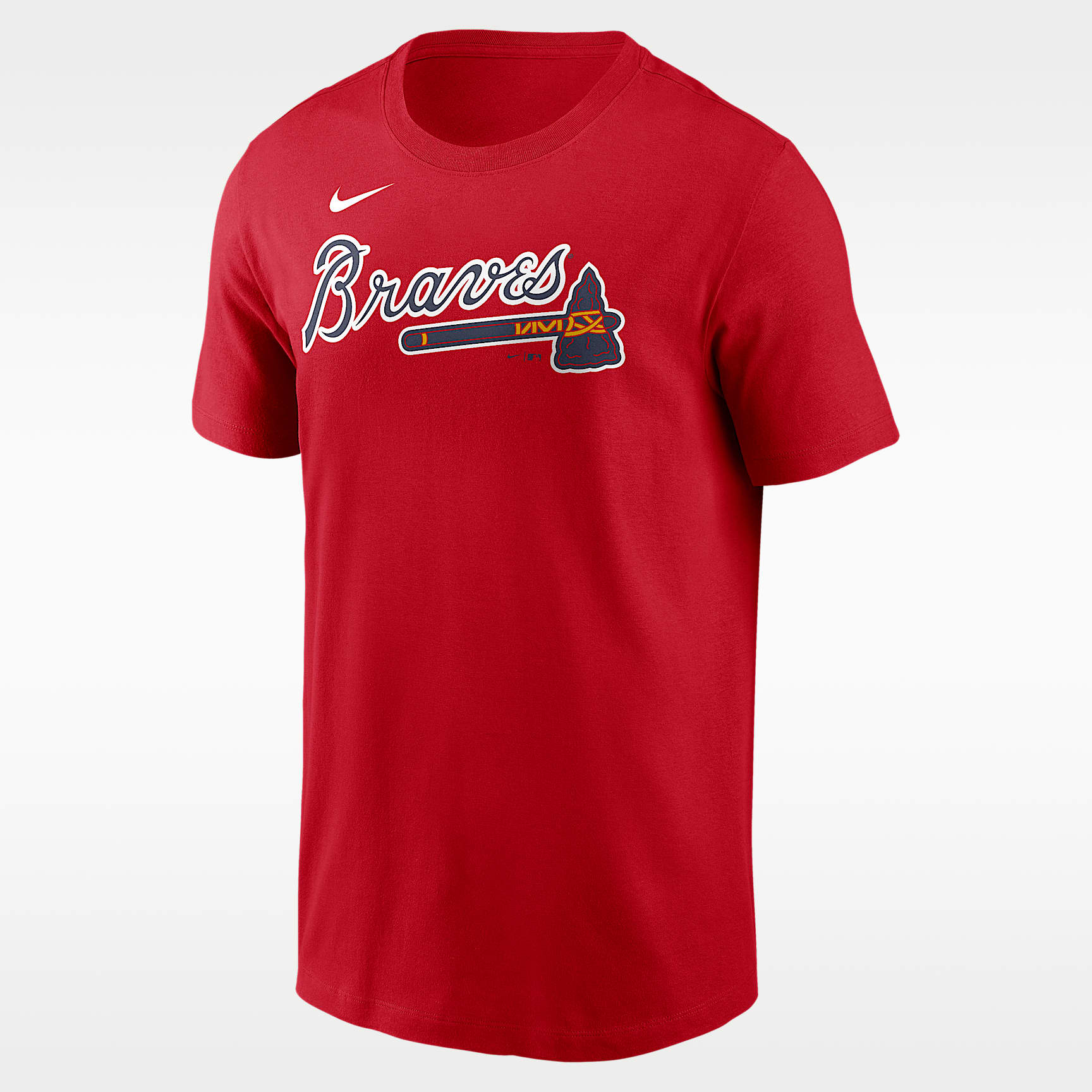Matt Olson Atlanta Braves Men's Nike MLB T-Shirt
