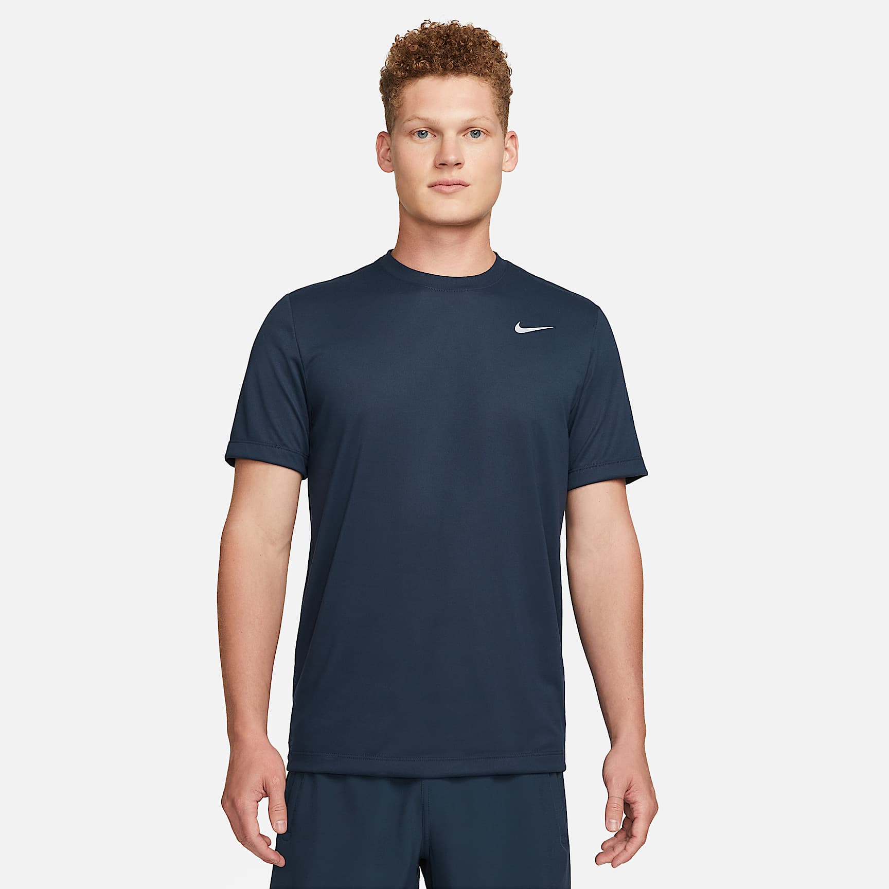 Playera de fitness para hombre Nike Dri-FIT Legend