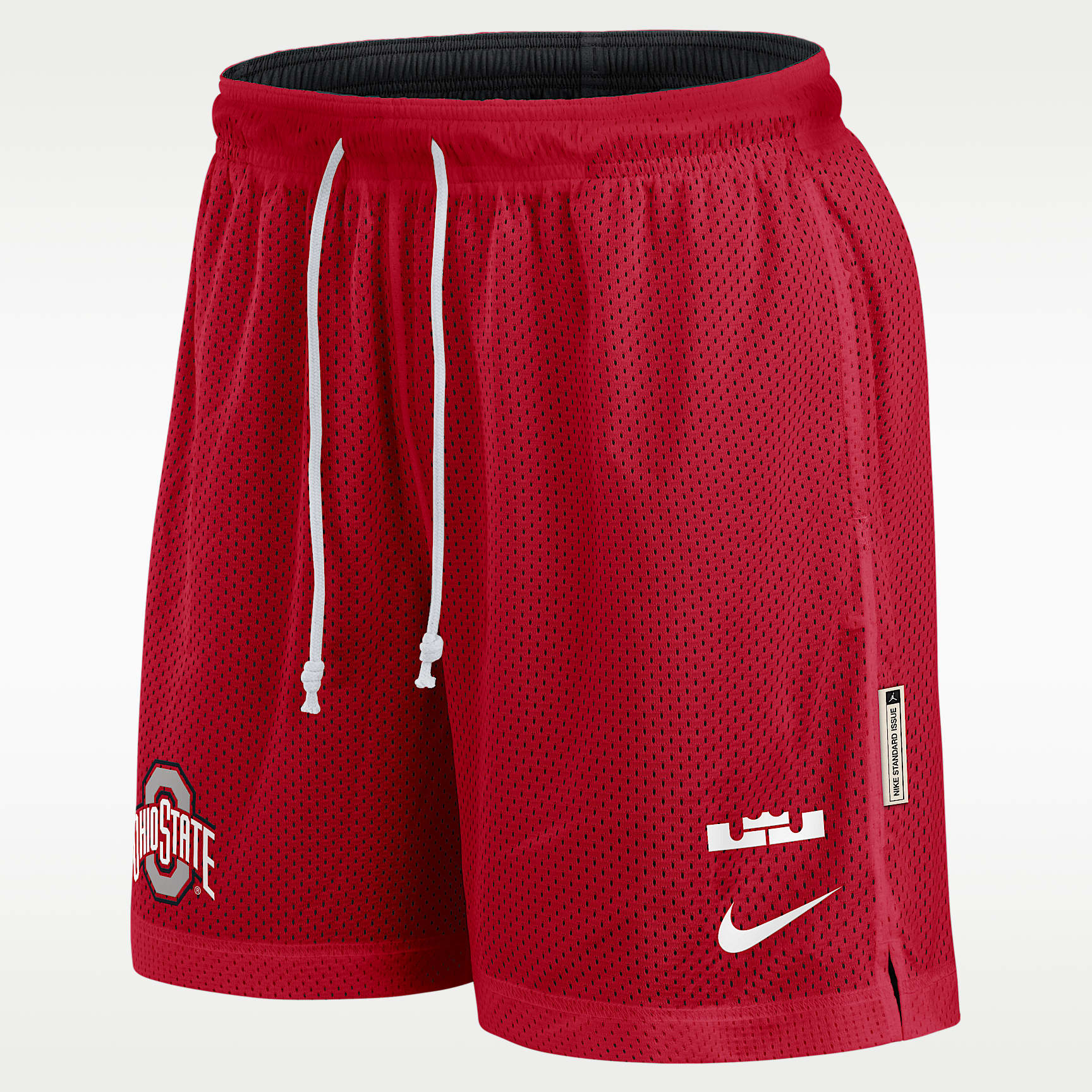 Ohio State Reversible Men's Nike Dri-FIT College Shorts