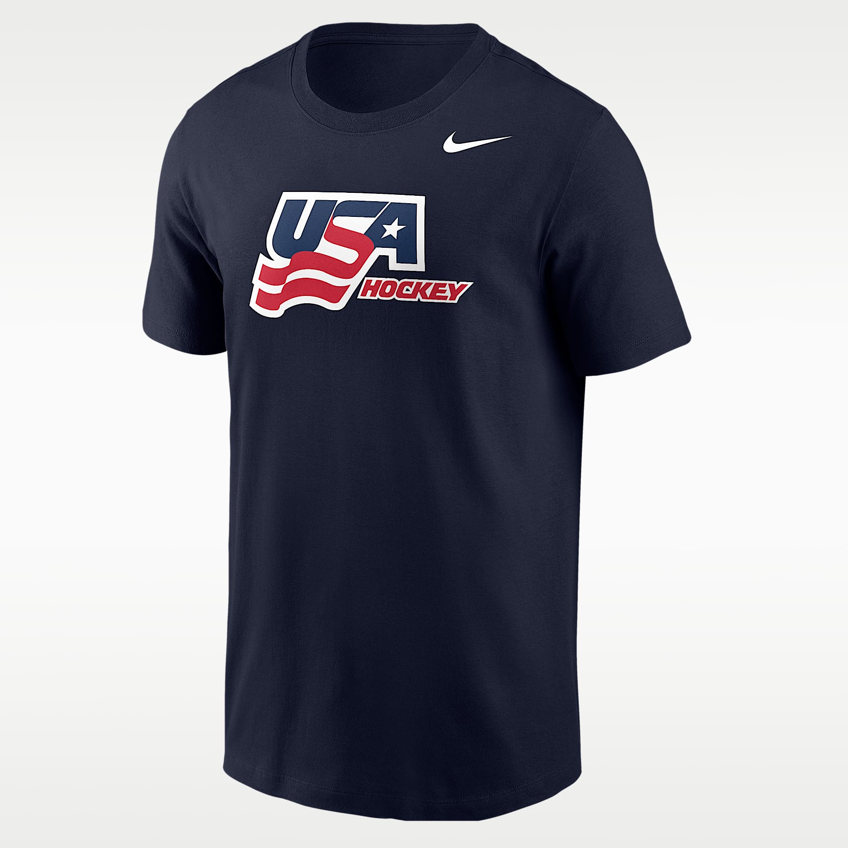 Playera de hockey Nike para hombre "Team USA"