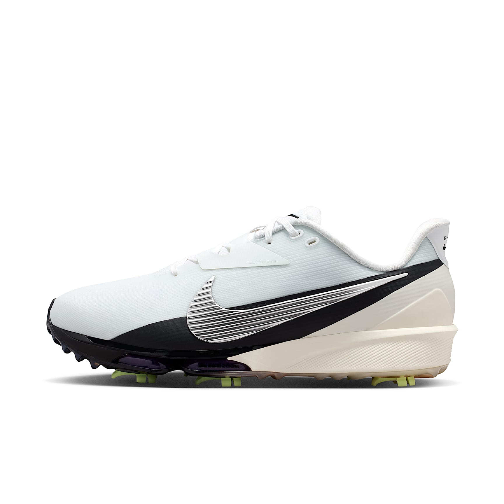 Nike NEXT% Tour 3 Golf Shoes (Wide)