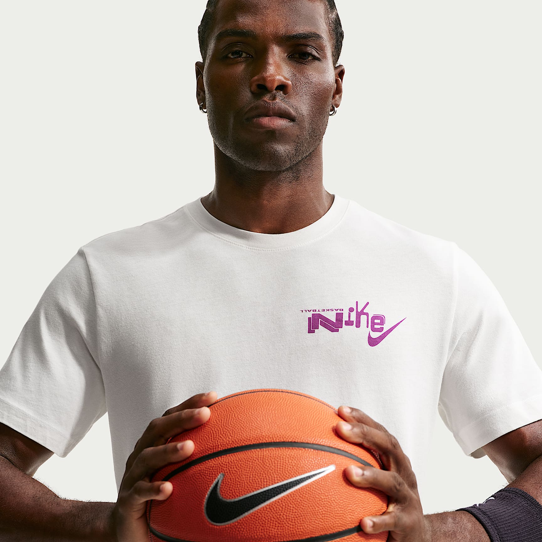 Nike Men's Basketball T-Shirt