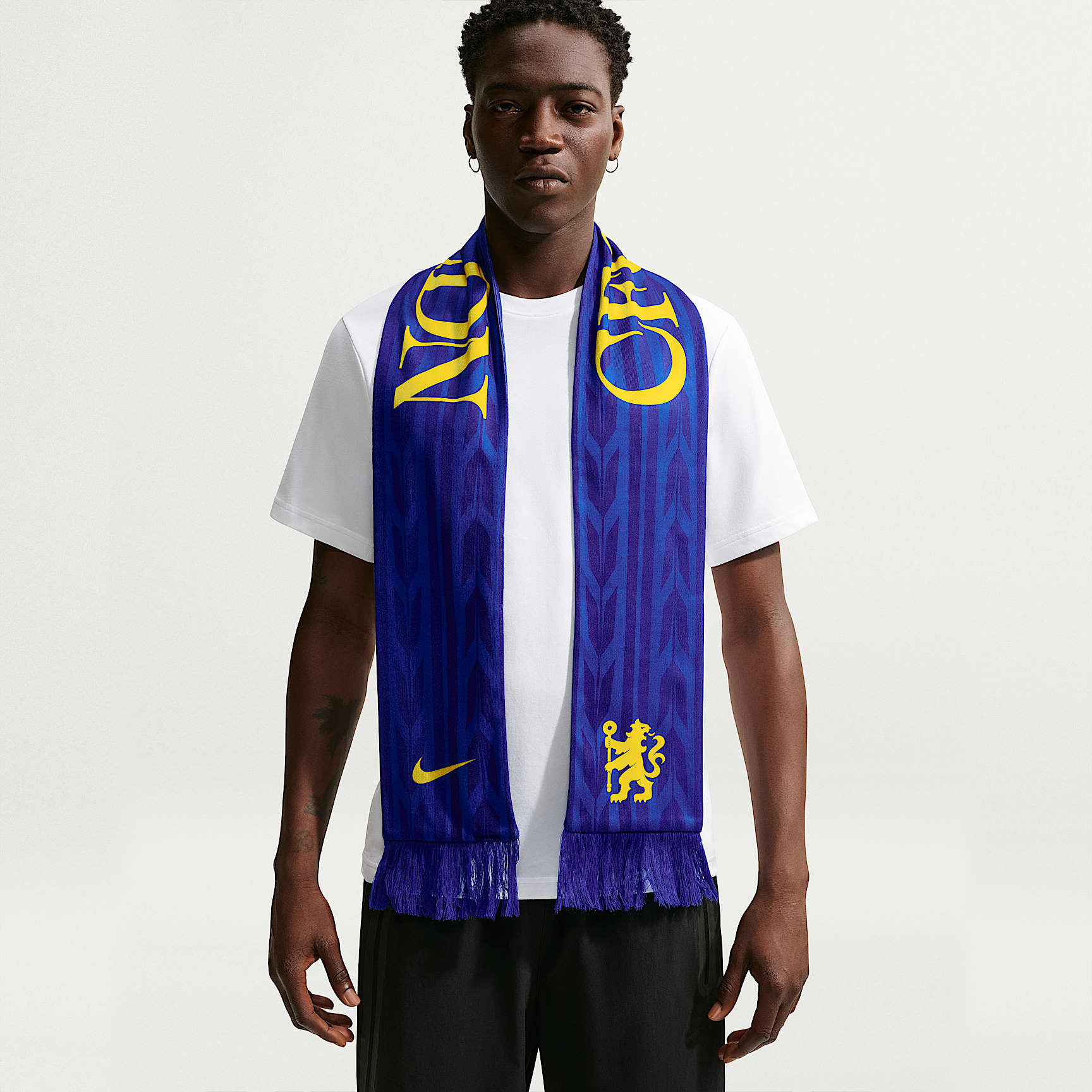 Bufanda de futbol Nike Local Verbiage Chelsea FC
