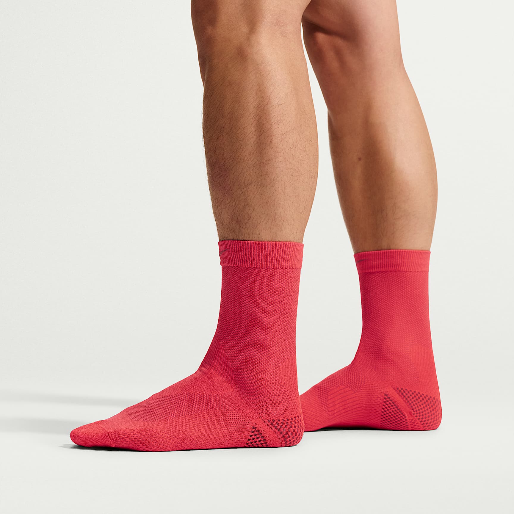 Nike Run Lightweight Running Crew Socks (1 Pair)