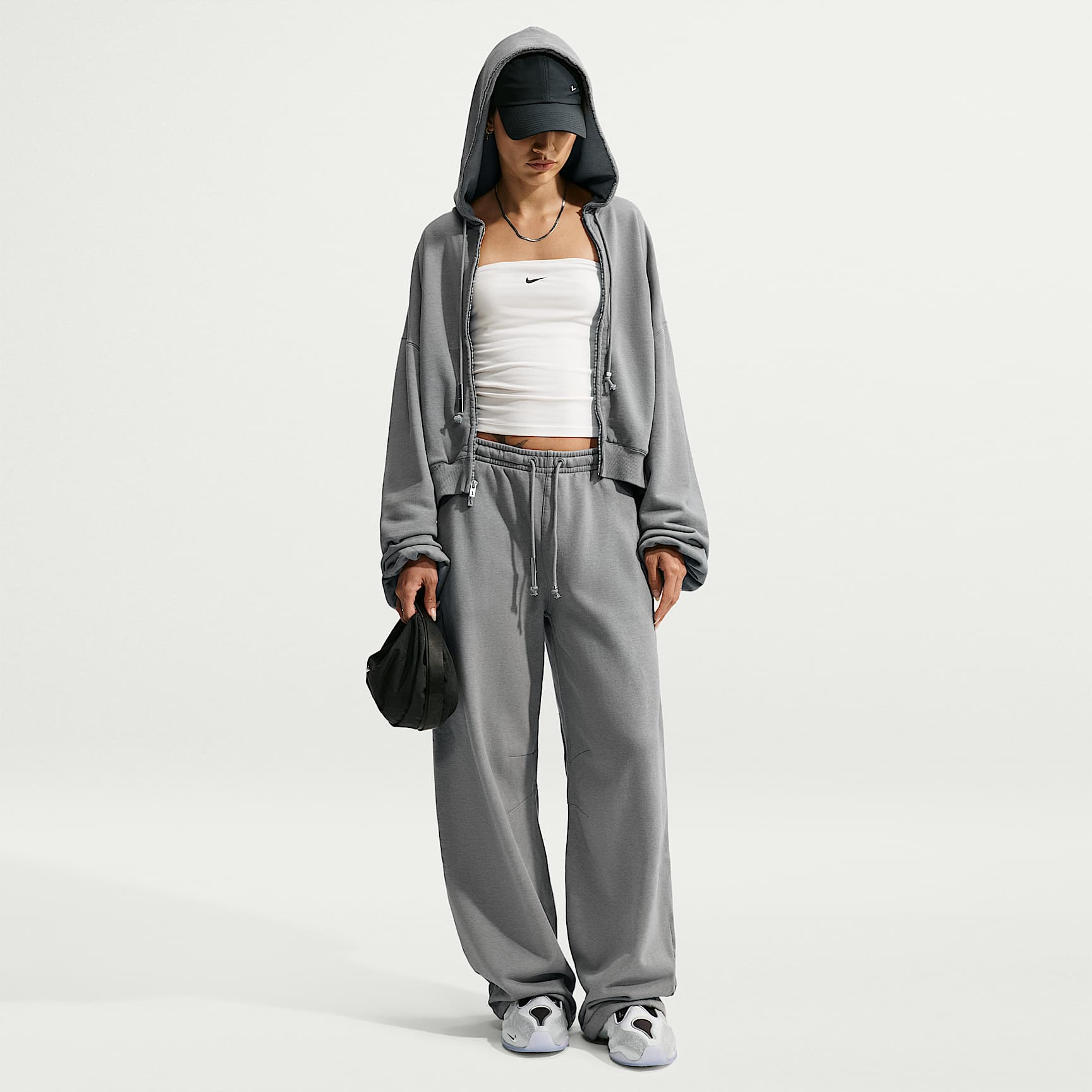 Nike Energy Women's Studio Fleece Trousers
