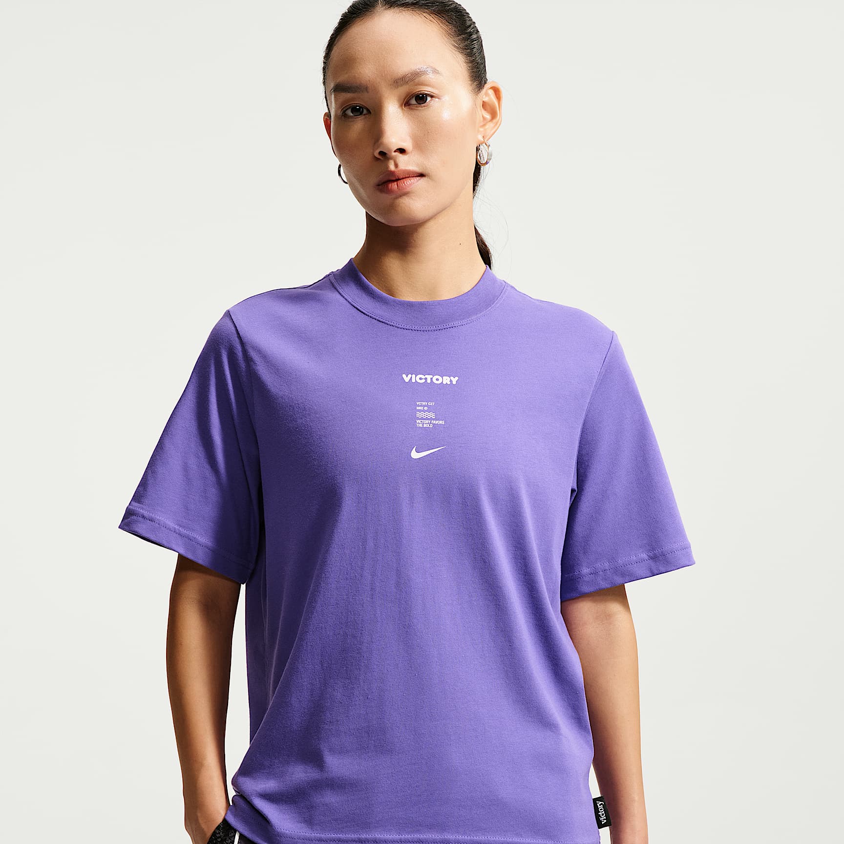 Nike Victory Collection Women's Loose Football T-Shirt