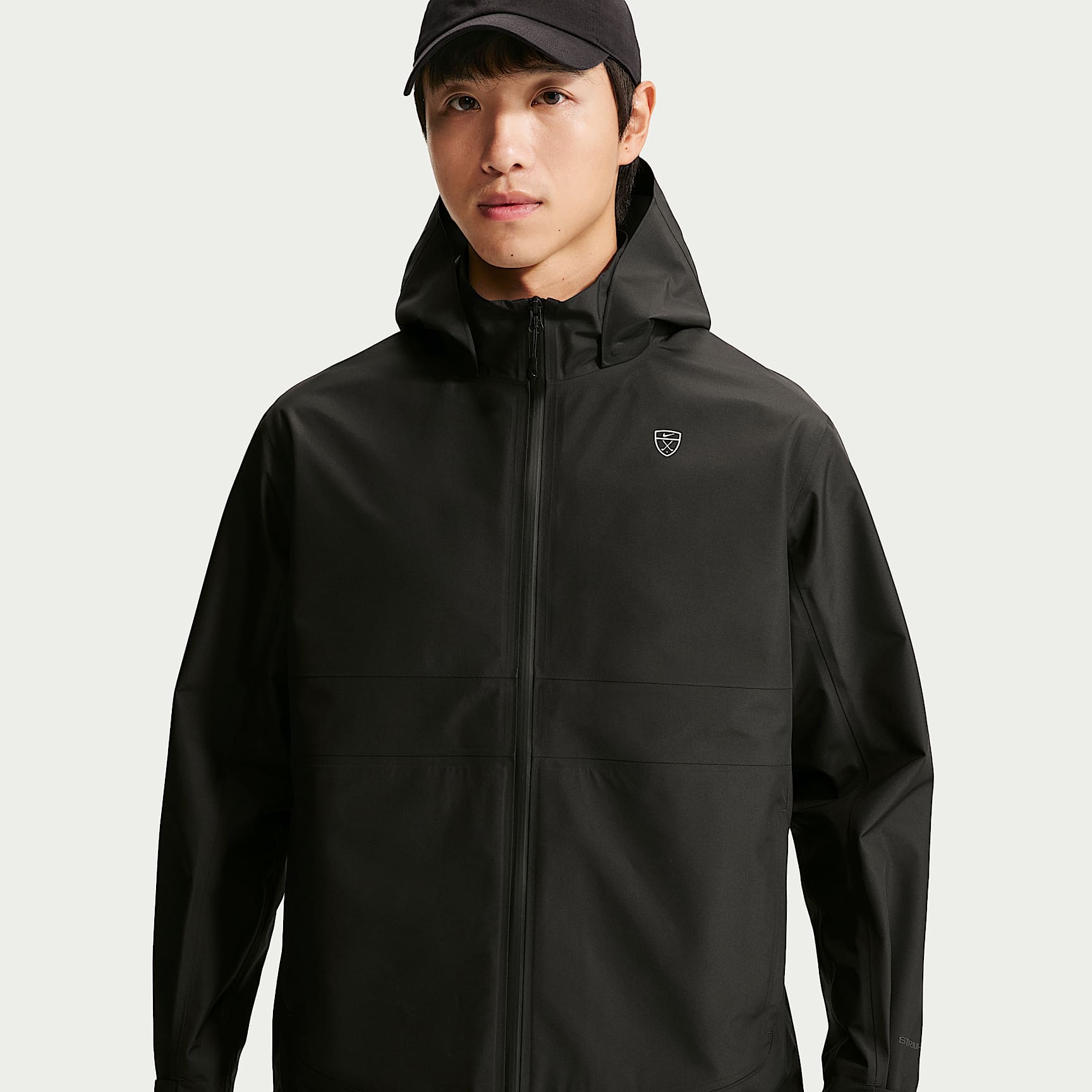 나이키 파 남성 스톰 핏 ADV 루즈 핏 골프 재킷