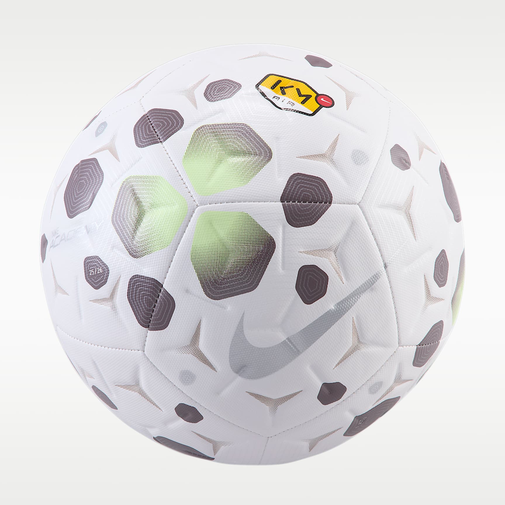 Nike Academy "Kylian Mbappé" Soccer Ball