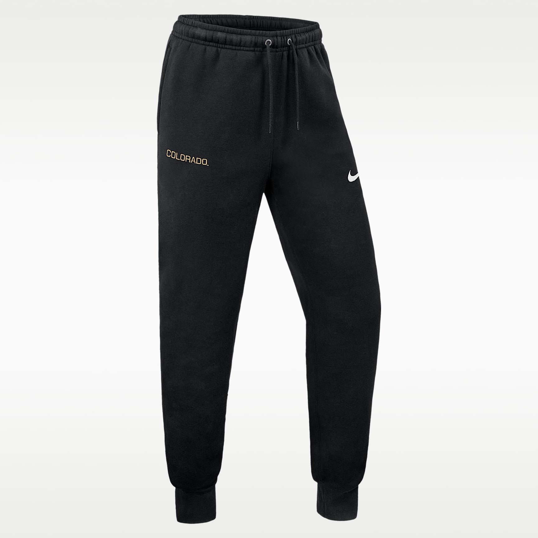 Colorado Buffaloes Club Men's Nike Fleece Joggers