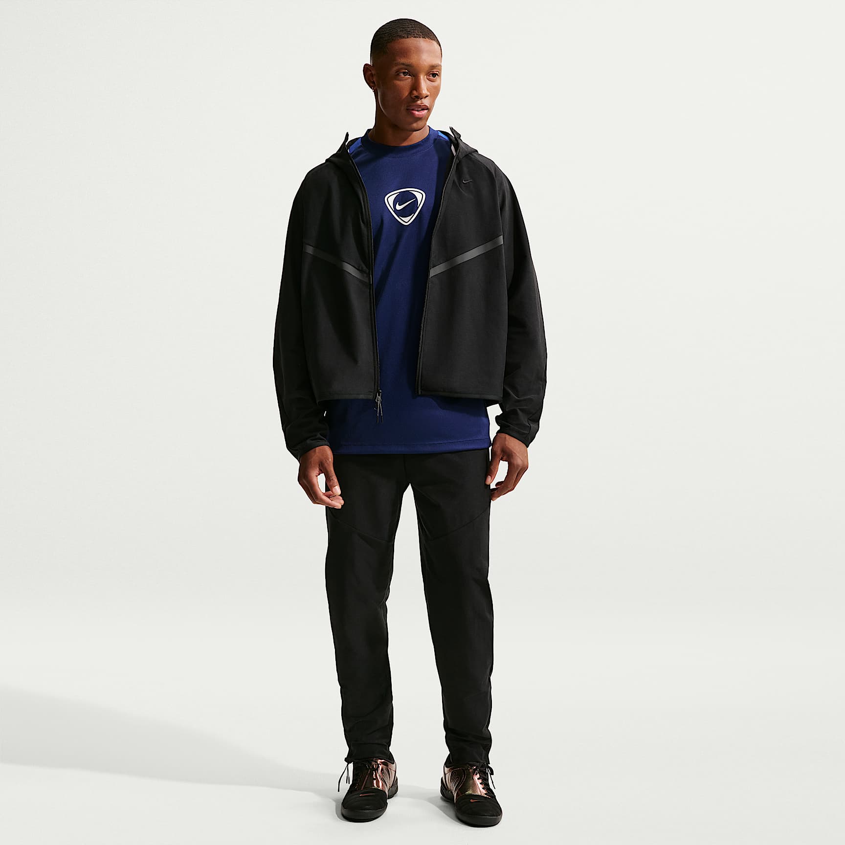 Nike Tech Men's Dri-FIT Shori Knit Pants