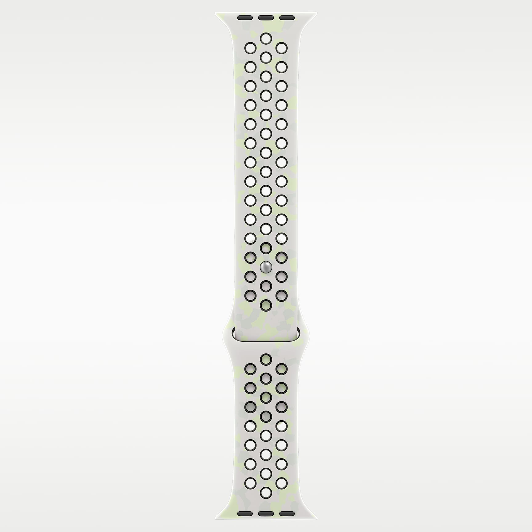 46mm Essential White Nike Sport Band
