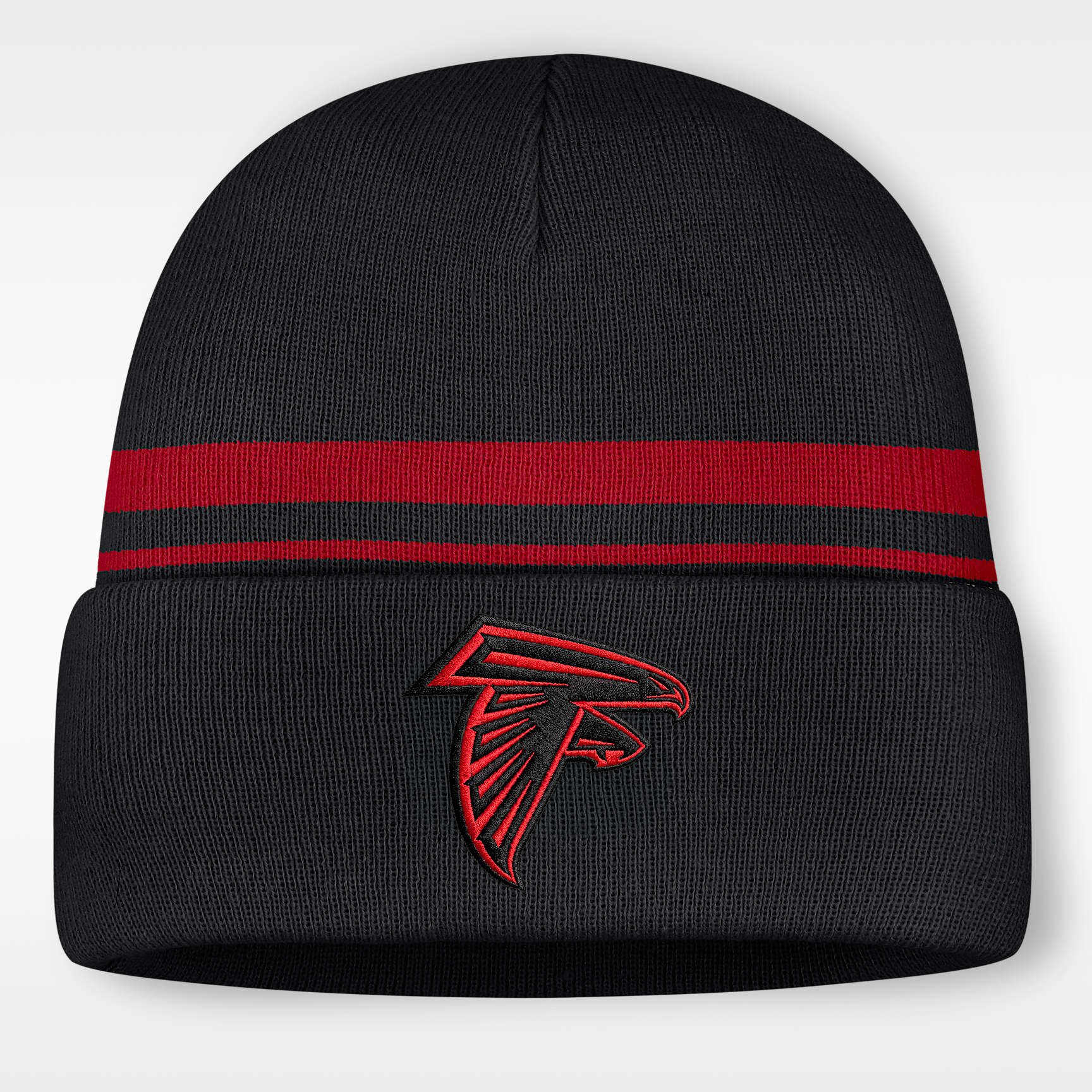 Atlanta Falcons Primetime Utility Men's Nike NFL Cuffed Beanie