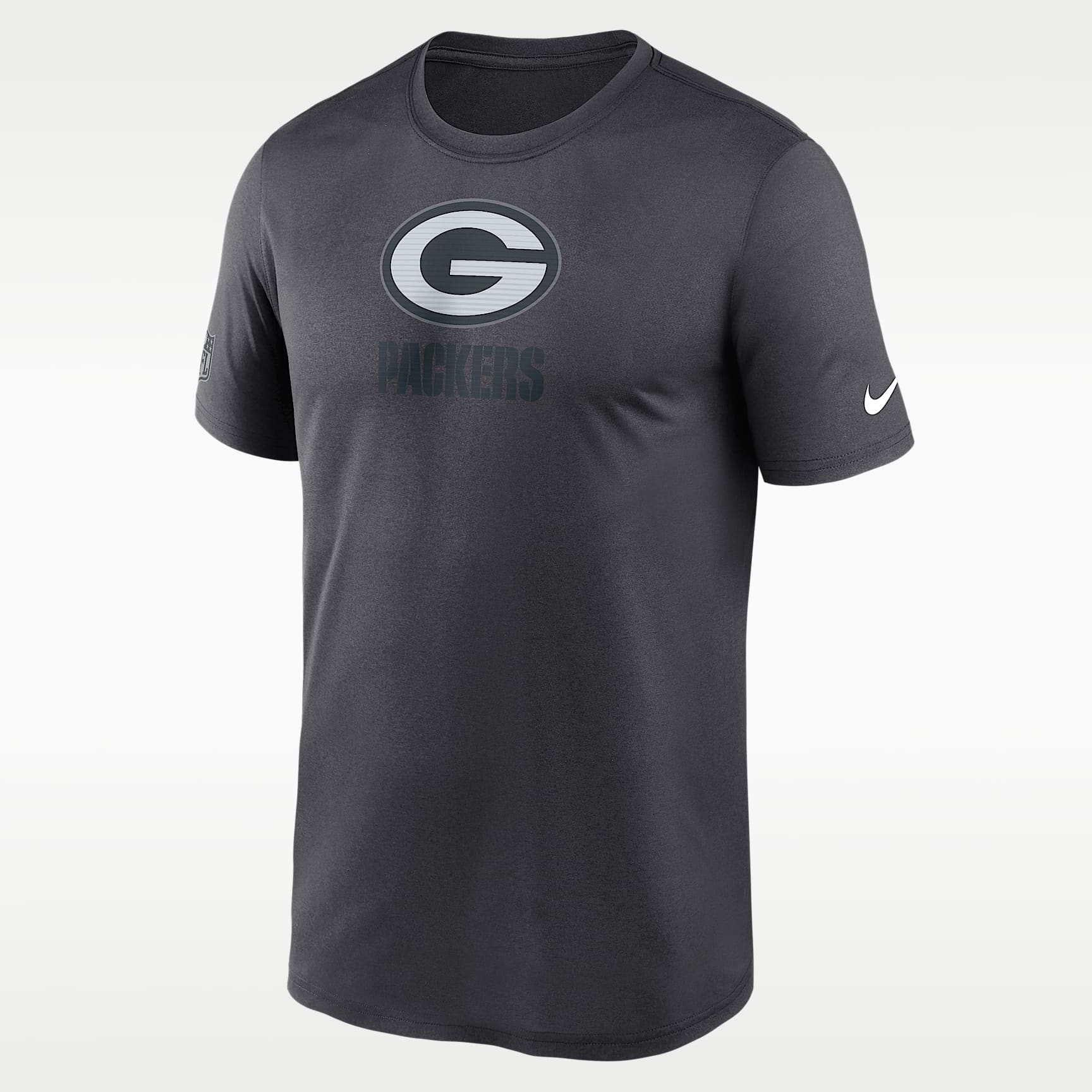 Green Bay Packers Team Issue Legend Men's Nike Dri-FIT NFL T-Shirt