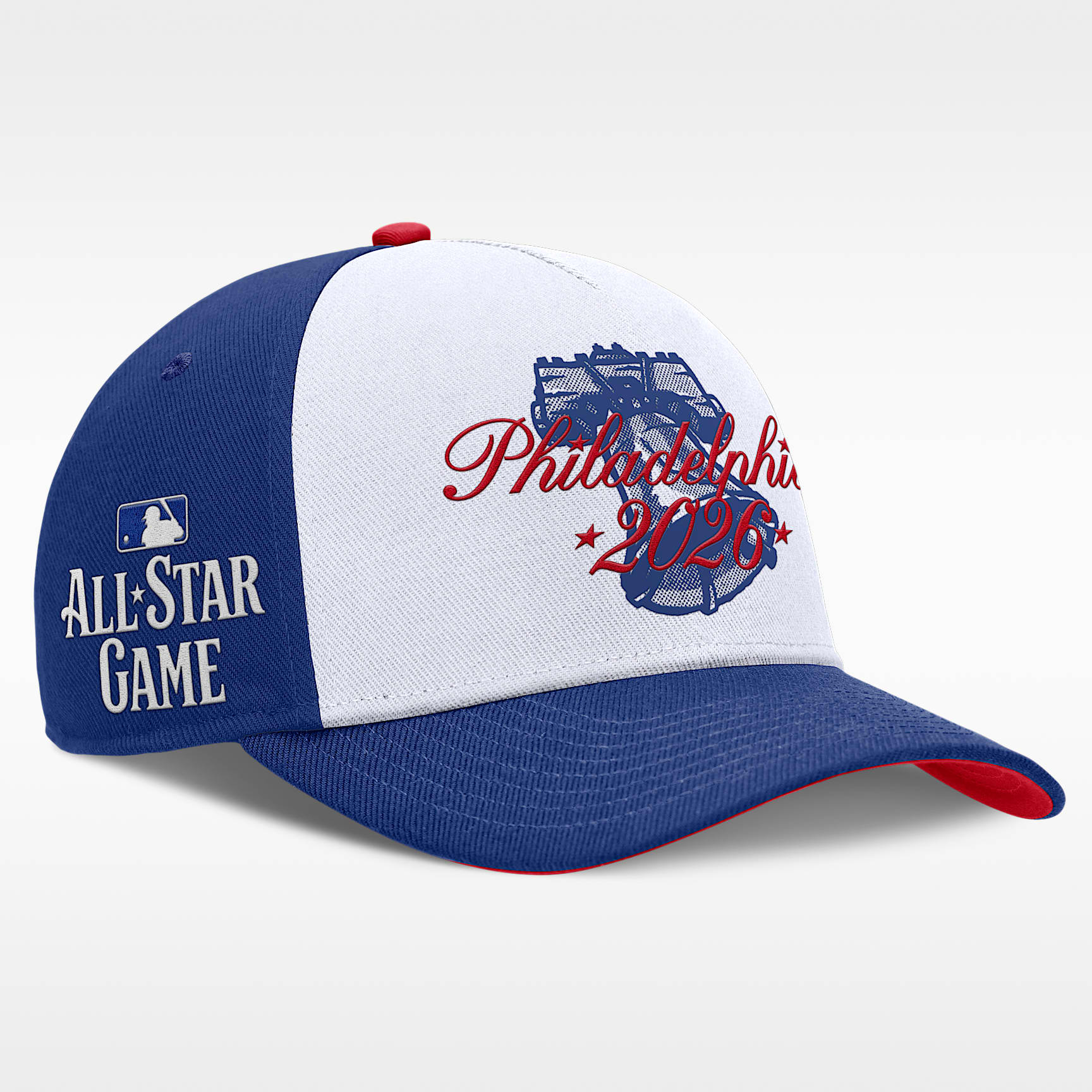 2026 All-Star Game Local Rise Men's Nike Dri-FIT MLB Adjustable Hat