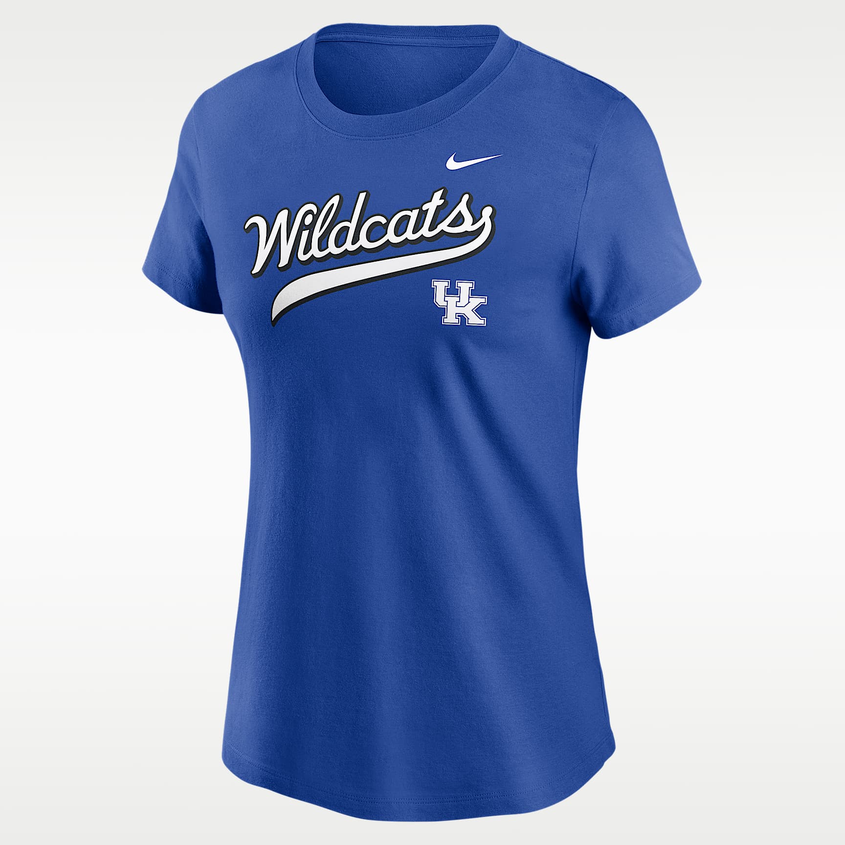 Kentucky Athletic Prep Arch Local Script Women's Nike College T-Shirt