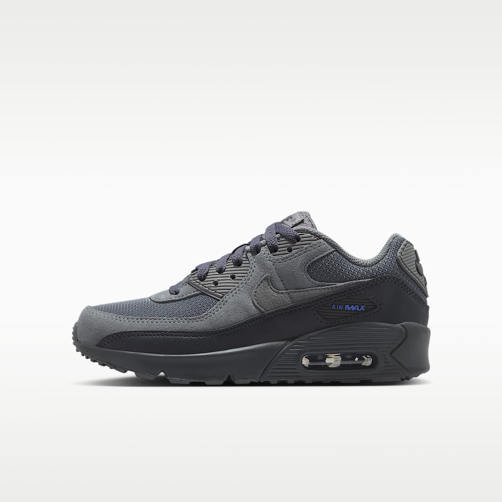Nike Air Max 90 Tech Older Kids' Shoes. Nike CZ