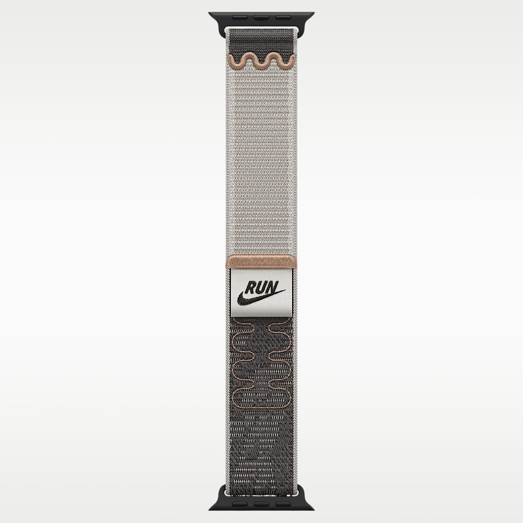40mm Pavement Gray Nike Sport Loop