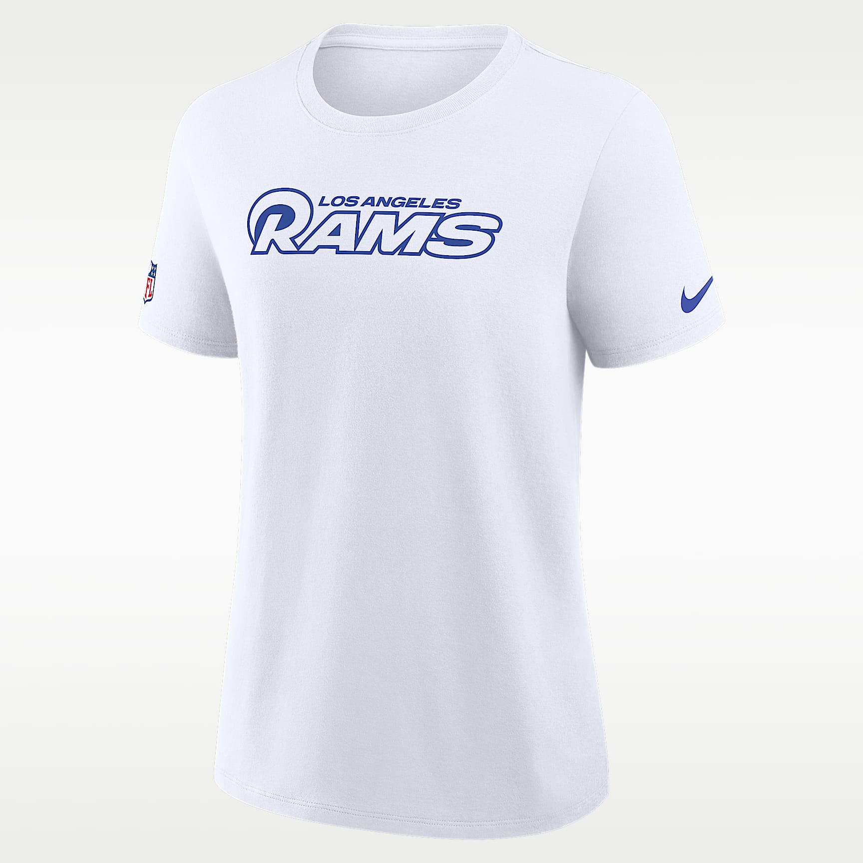 Los Angeles Rams Alt Pack Women's Nike NFL T-Shirt