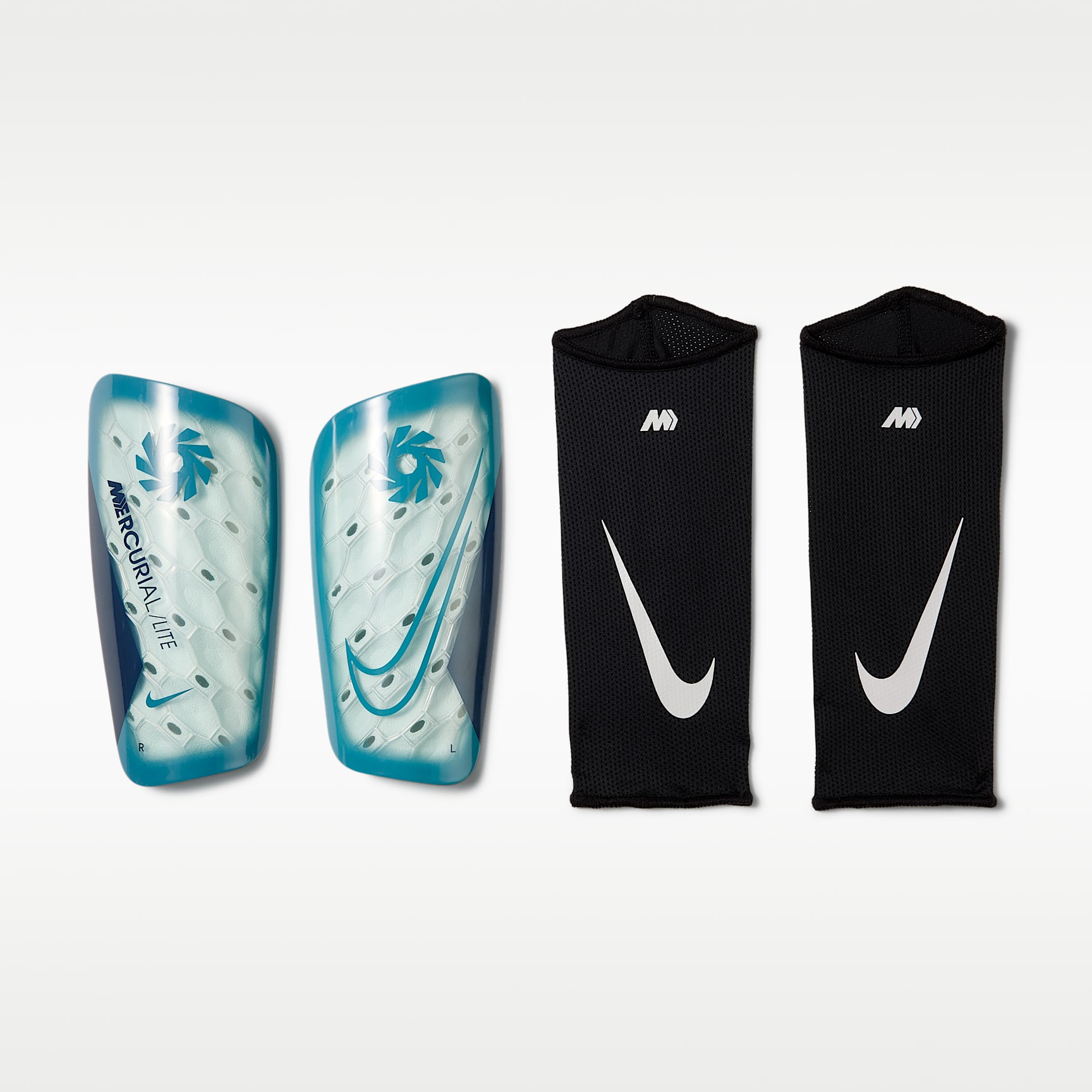 Nike Mercurial Lite 'Erling Haaland' Football Shinguards