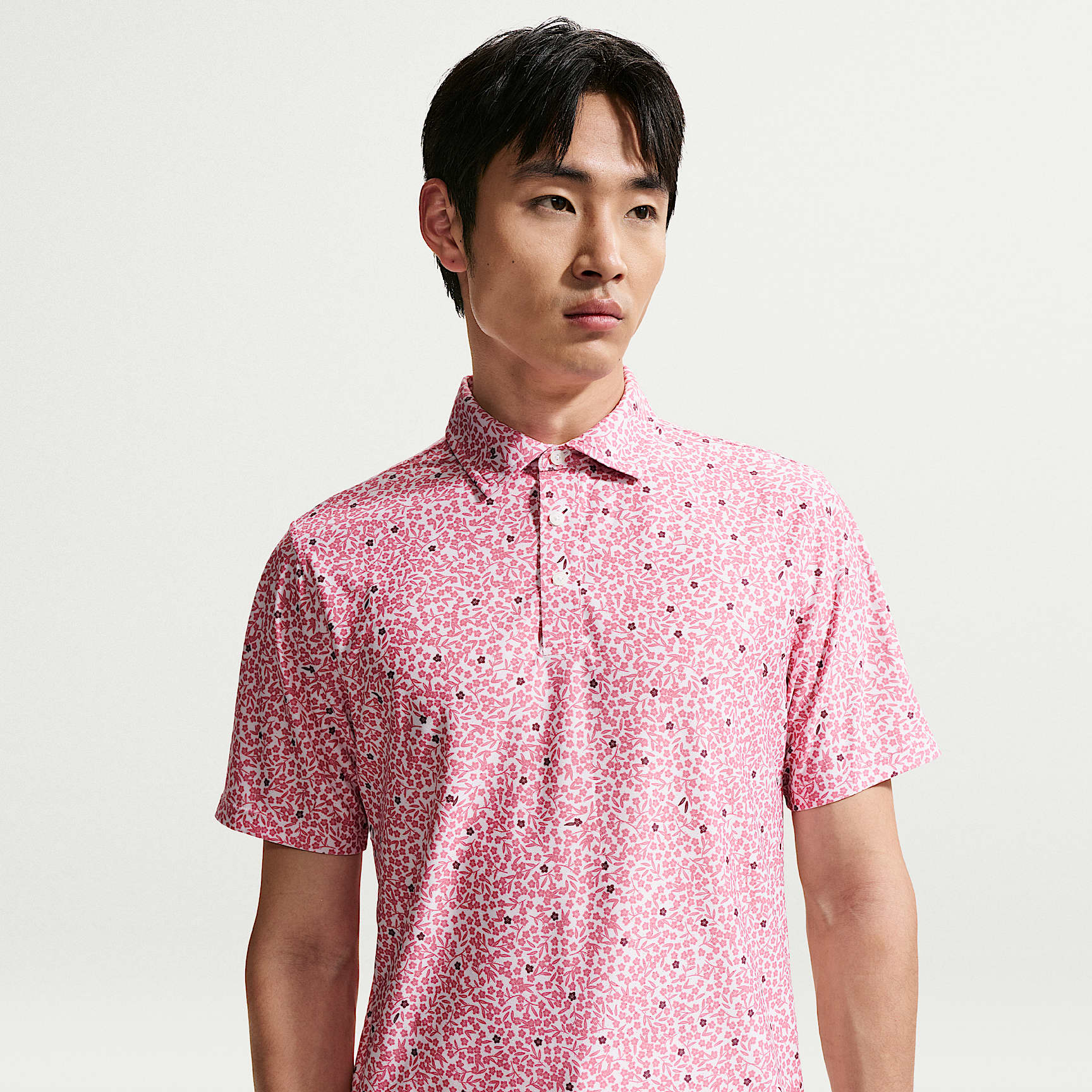 Nike Tailored Performance Dri-FIT golfpoloskjorte til herre