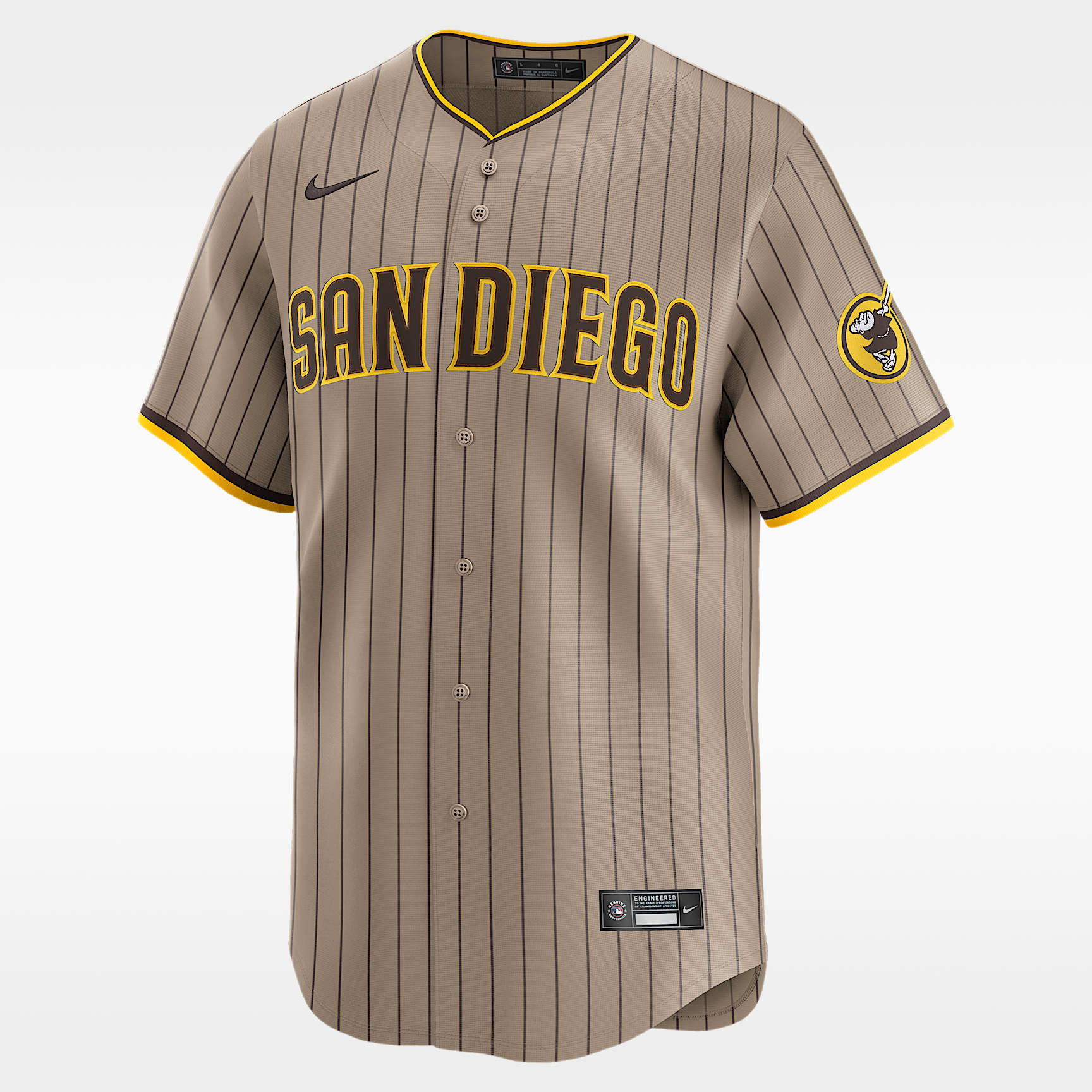 Fernando Tatis Jr. San Diego Padres Men's Nike Dri-FIT ADV MLB Limited Jersey