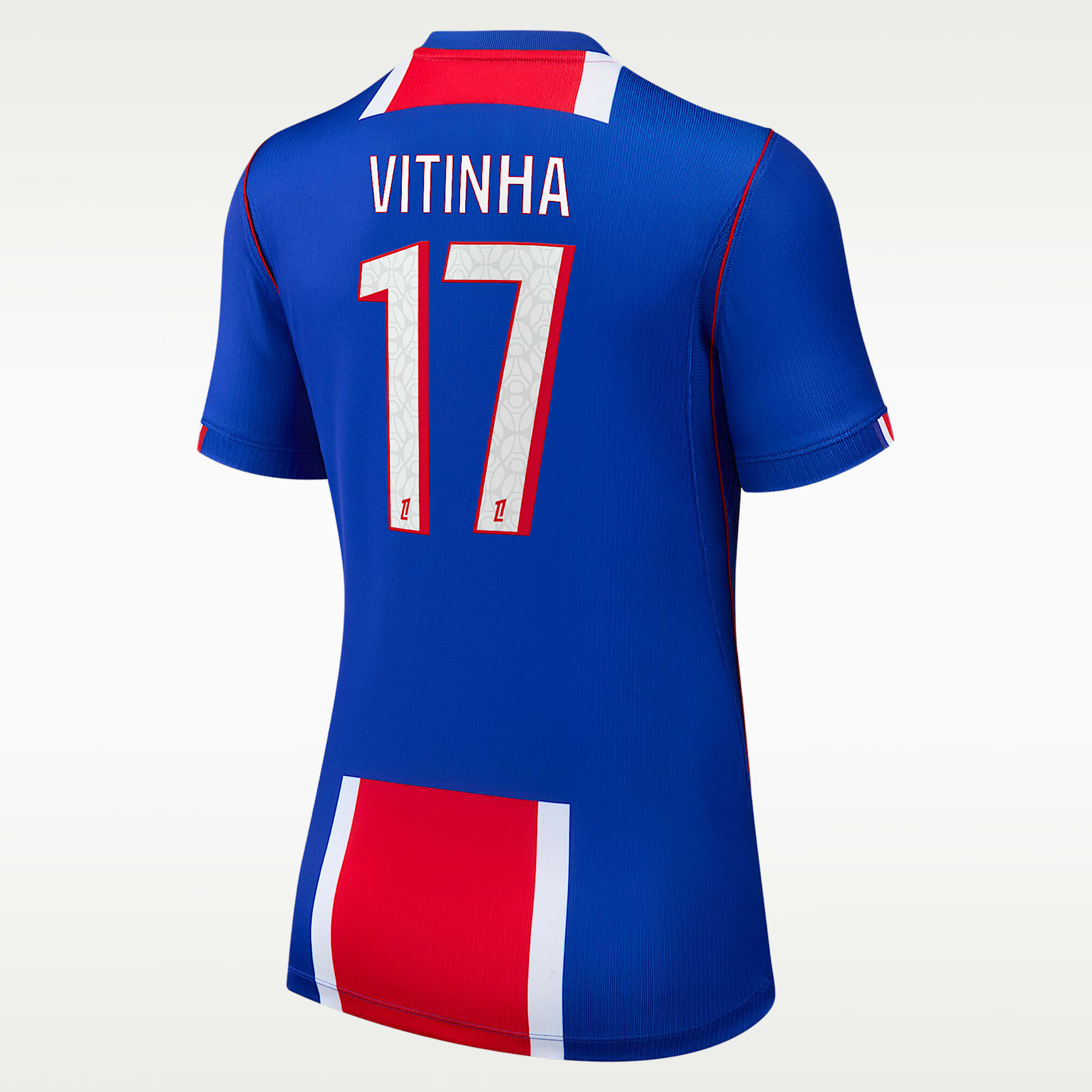 Vitinha Paris Saint-Germain 2026/27 Stadium Home Women's Nike Dri-FIT Soccer Jersey