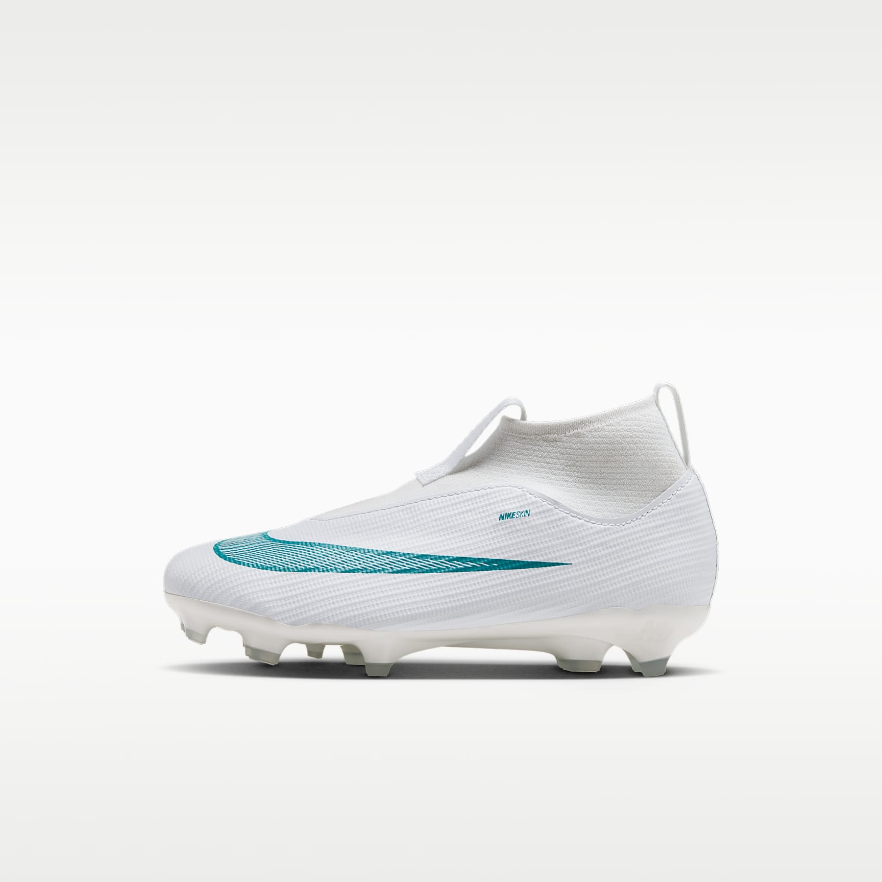 Nike Jr. Mercurial Superfly 11 Academy Younger Kids' Multi-Ground High-Top Football Boots