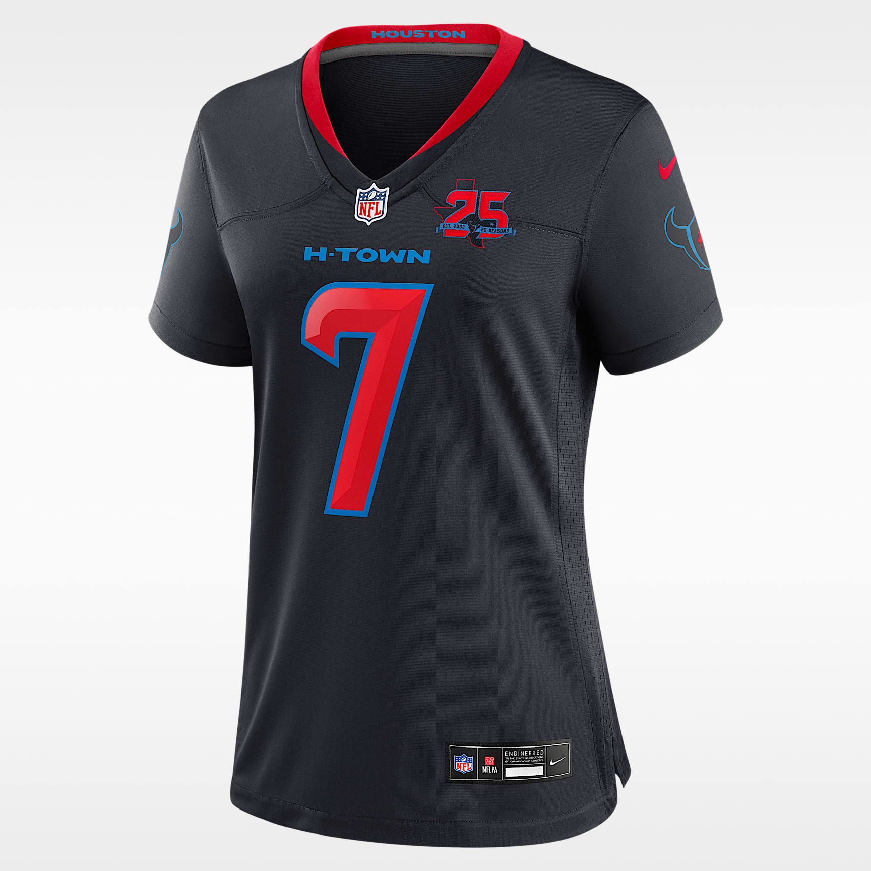 C.J. Stroud Houston Texans Women's Nike NFL Game Jersey