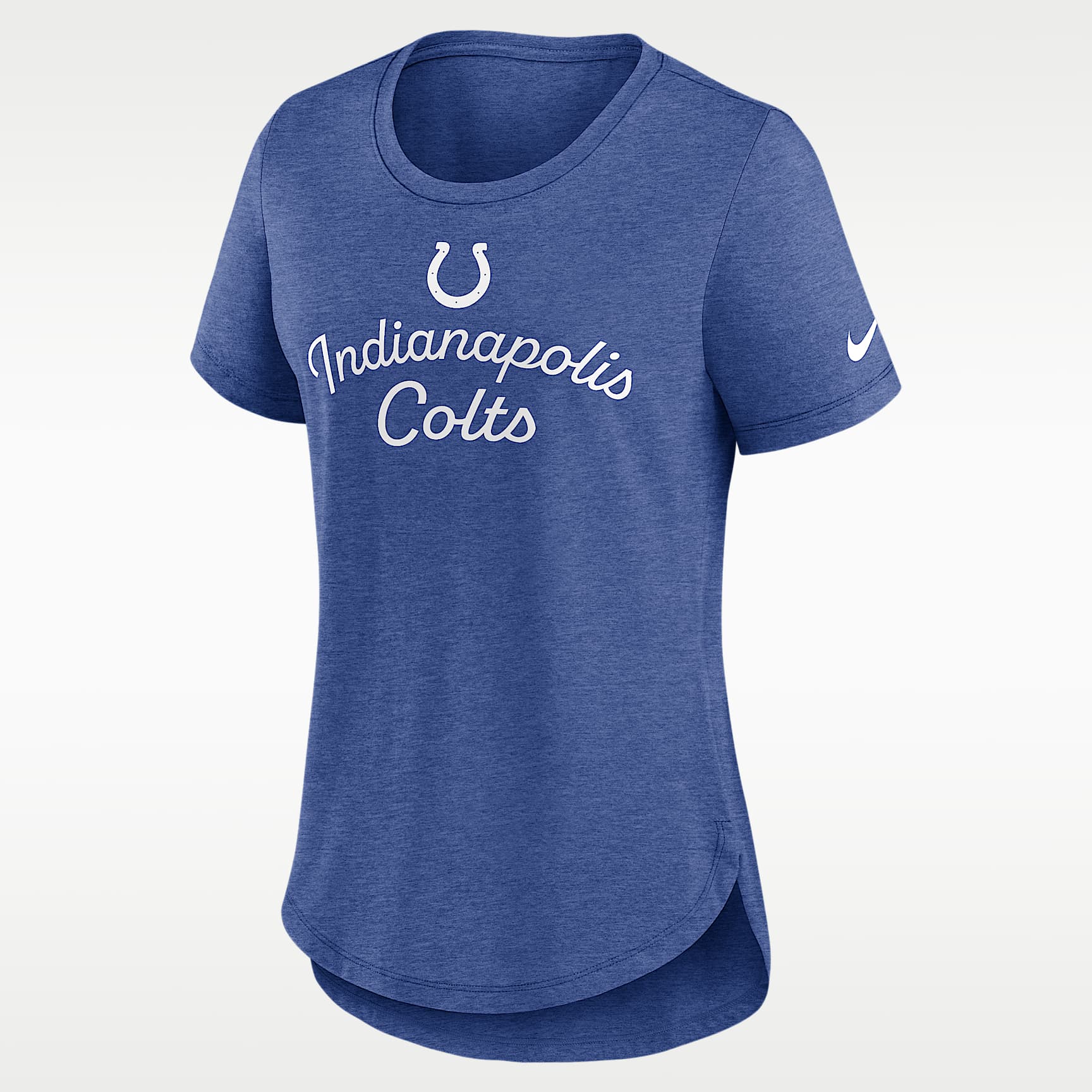 Indianapolis Colts Script Women's Nike NFL T-Shirt