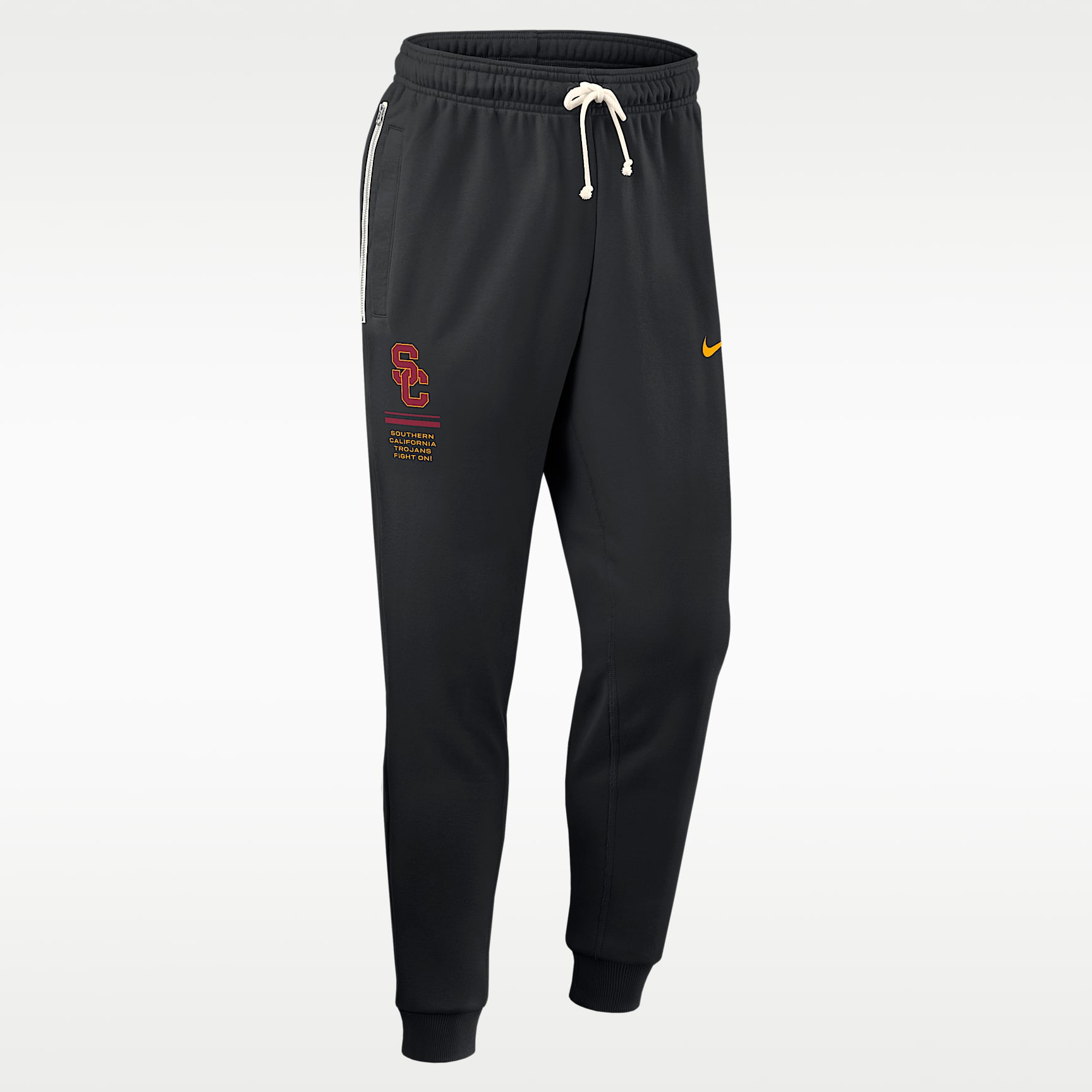 USC Sideline Standard Issue Men's Nike Dri-FIT College Taper Pants