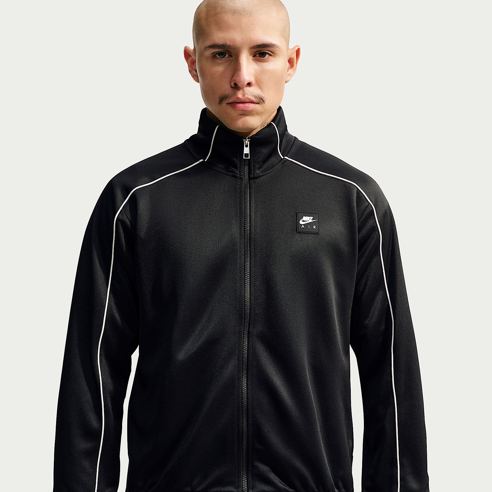 Chamarra deportiva de tejido Knit para hombre Nike Air