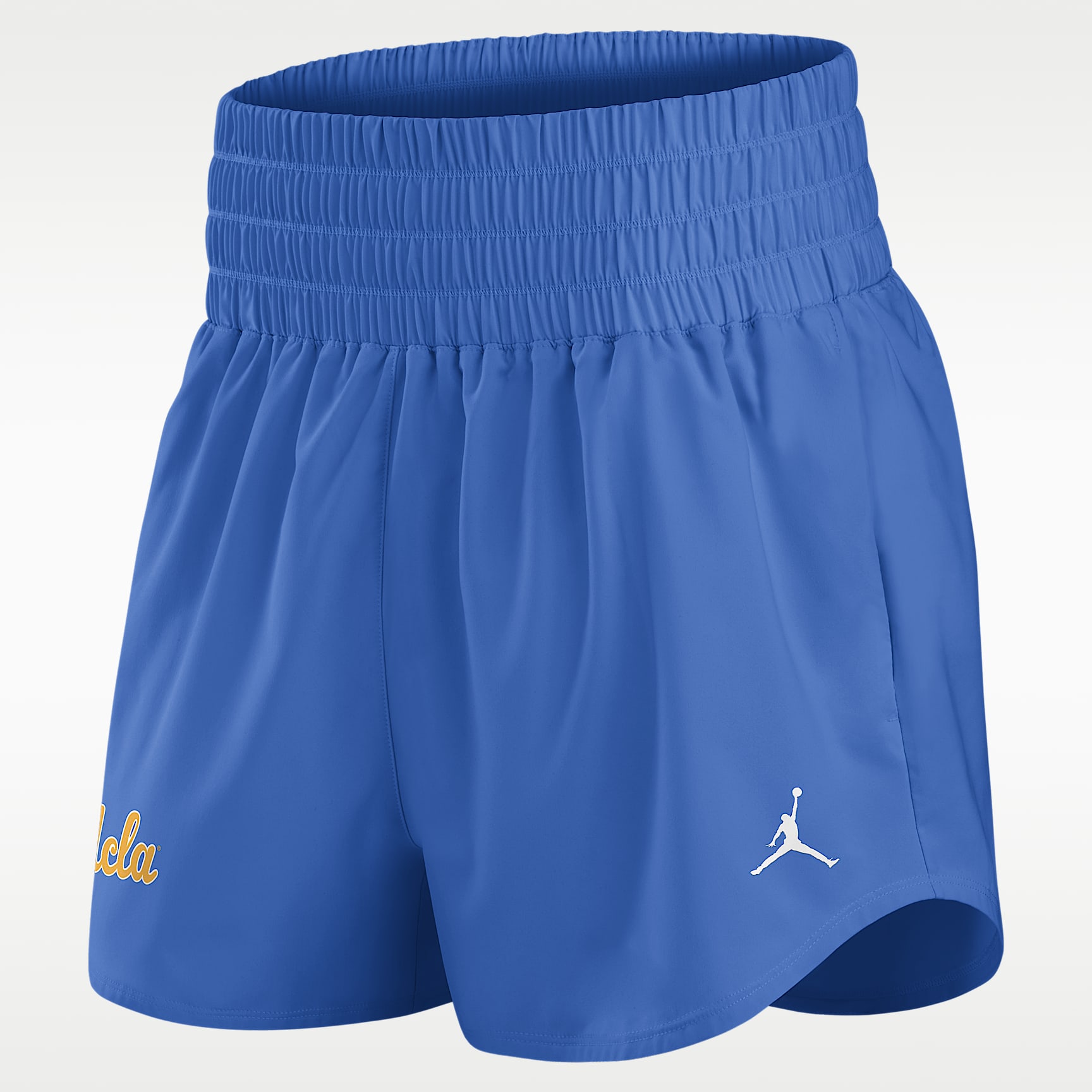 UCLA Primary Logo One Women's Jordan Brand Dri-FIT College Shorts
