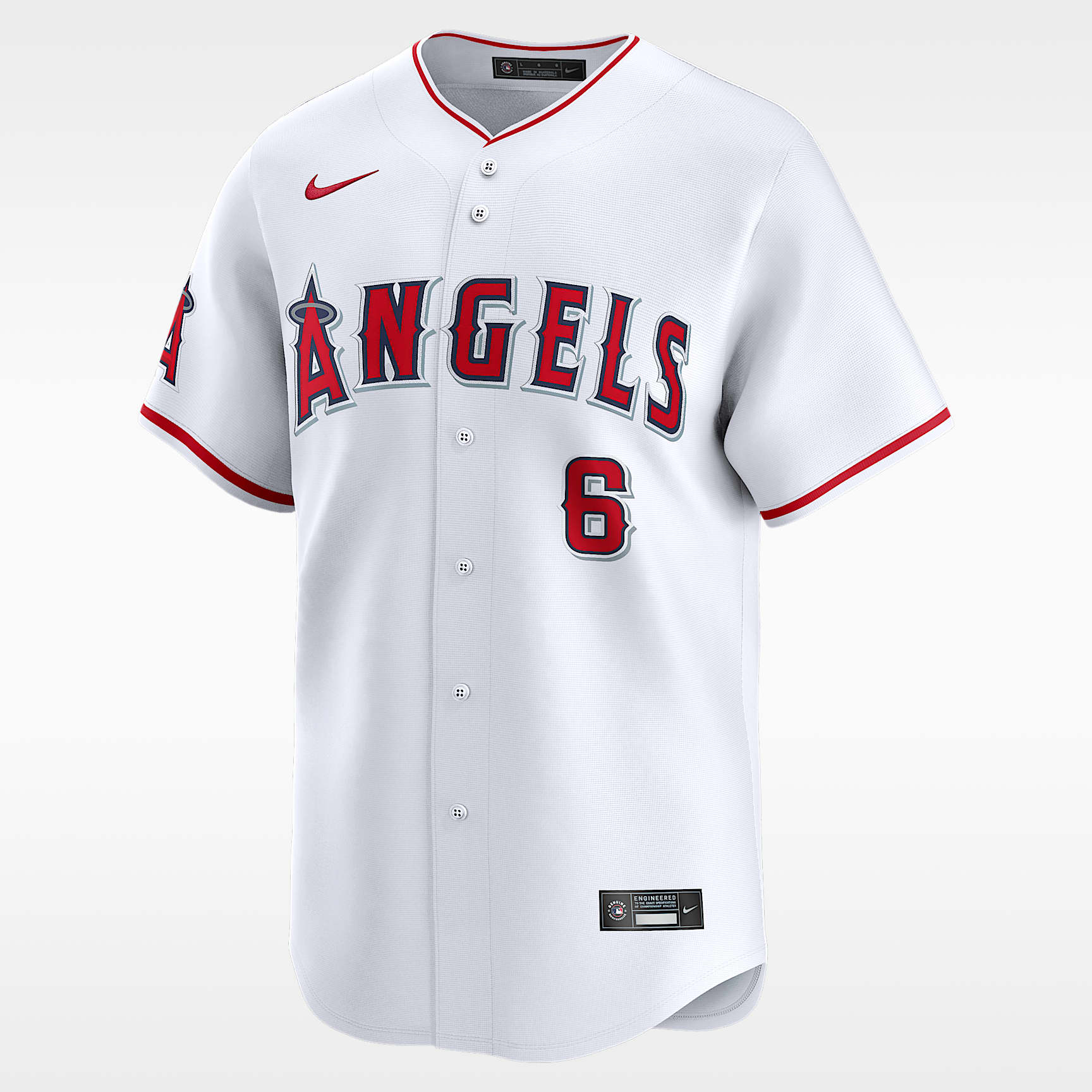 Anthony Rendon Los Angeles Angels Men's Nike Dri-FIT ADV MLB Limited Jersey